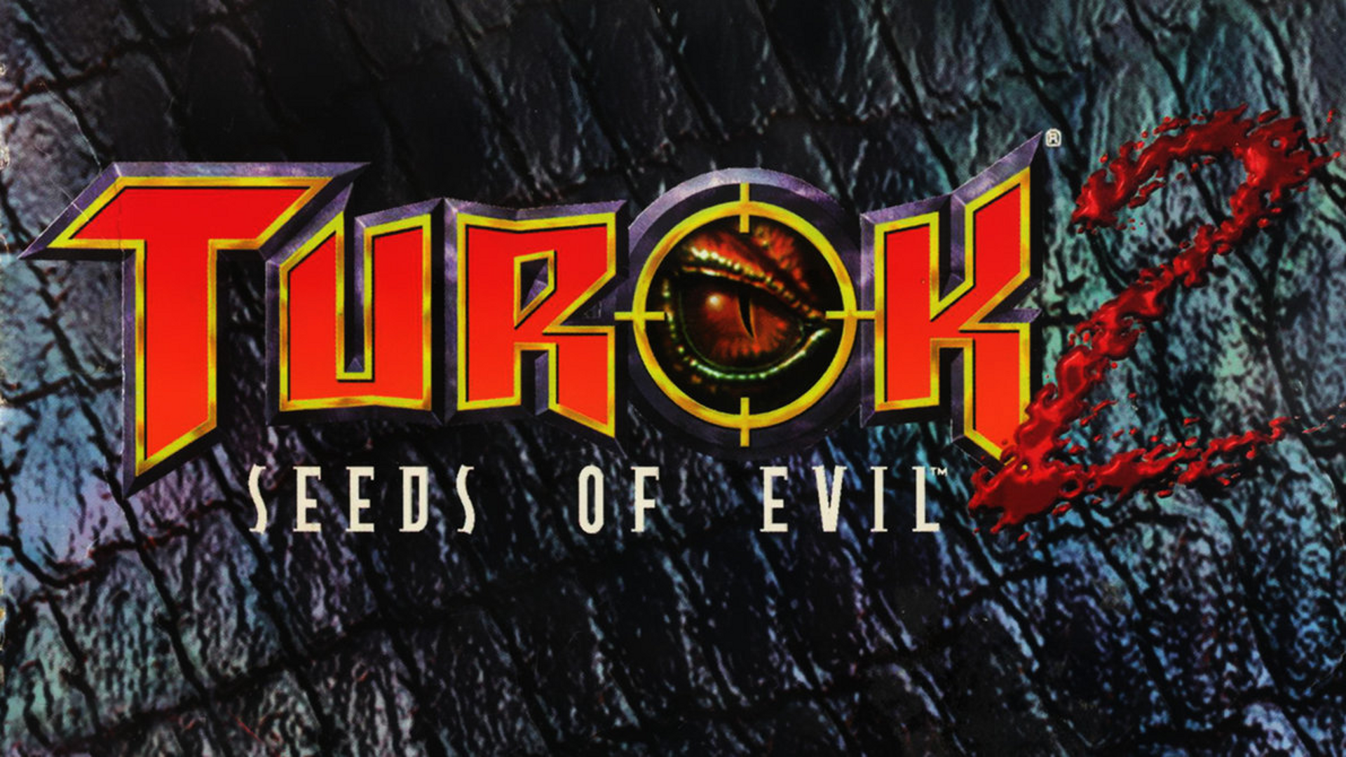 Turok 2: Seeds of Evil (GBC) Logo