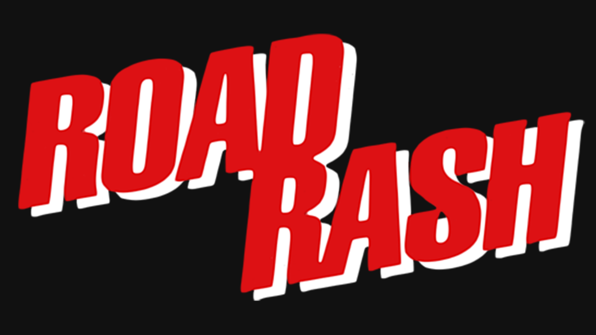 Road Rash Logo