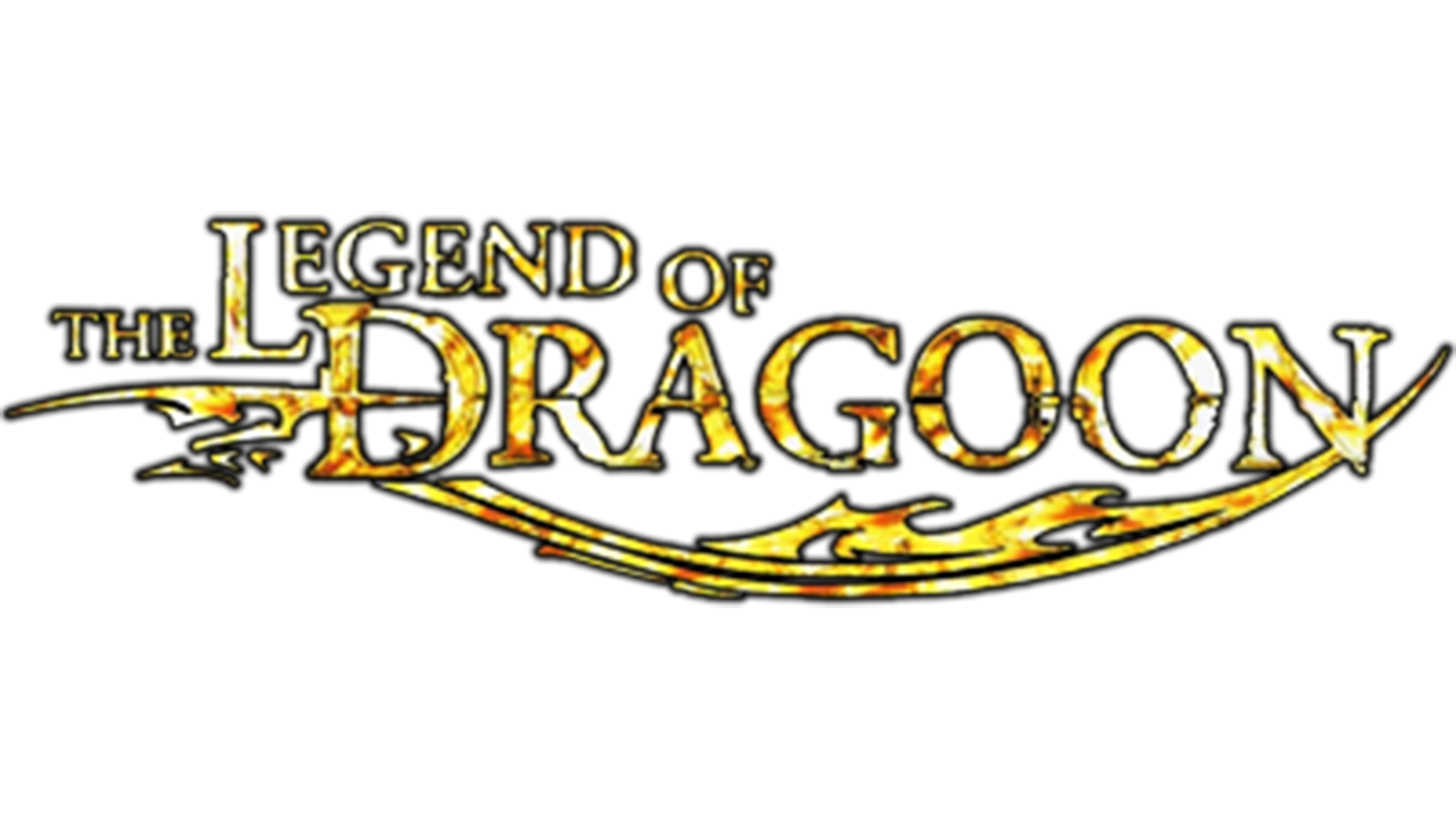 The Legend Of Dragoon Logo