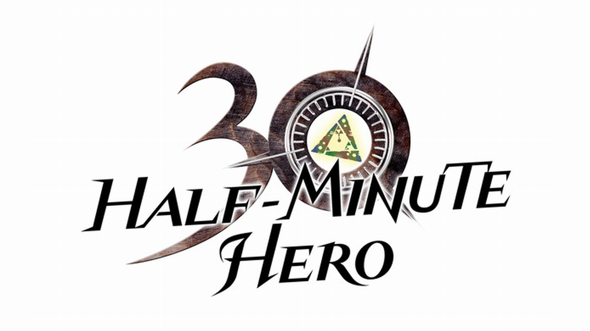 Half-Minute Hero Logo