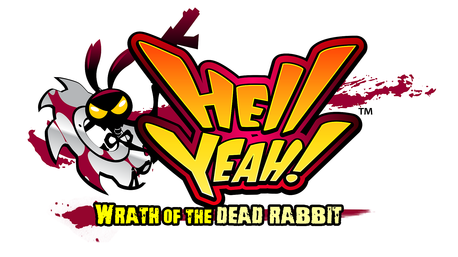 Hell Yeah! Wrath Of The Dead Rabbit Logo