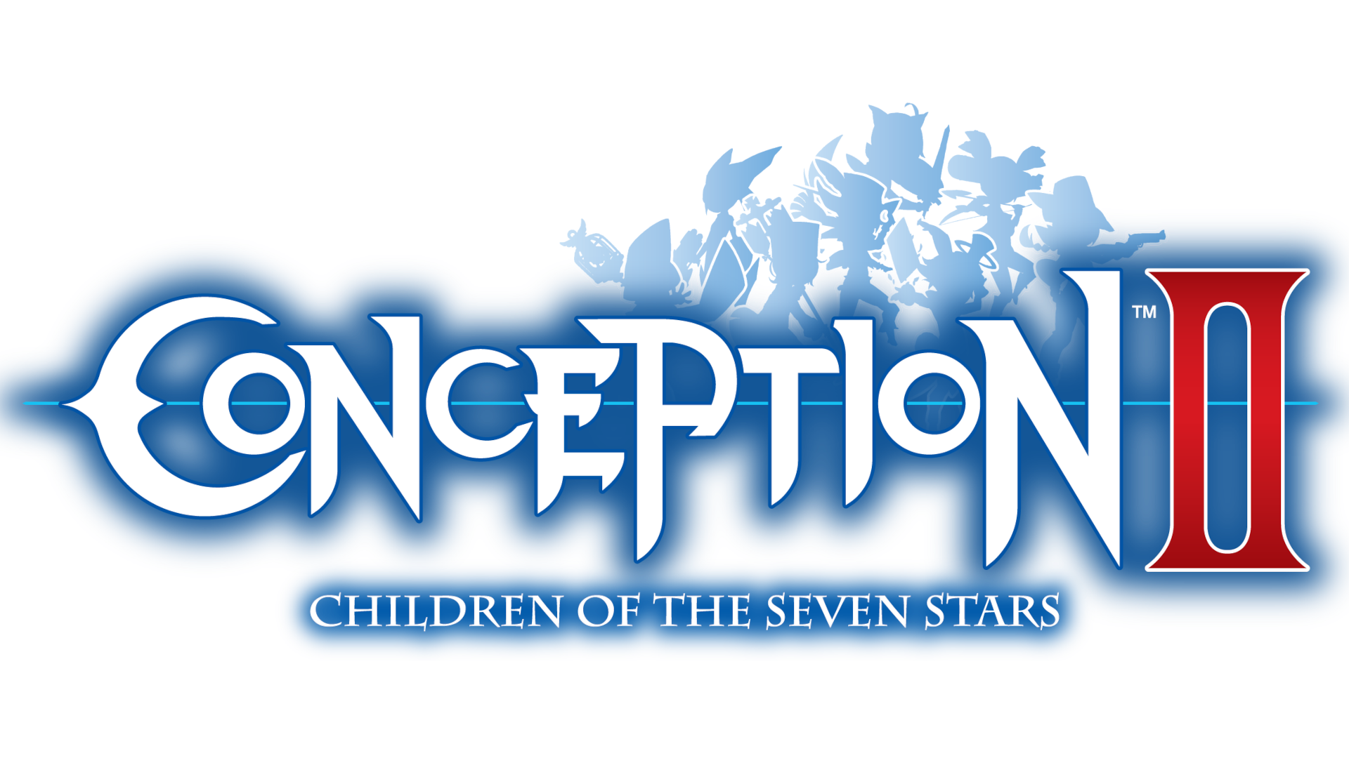 Conception II: Children of the Seven Stars Logo
