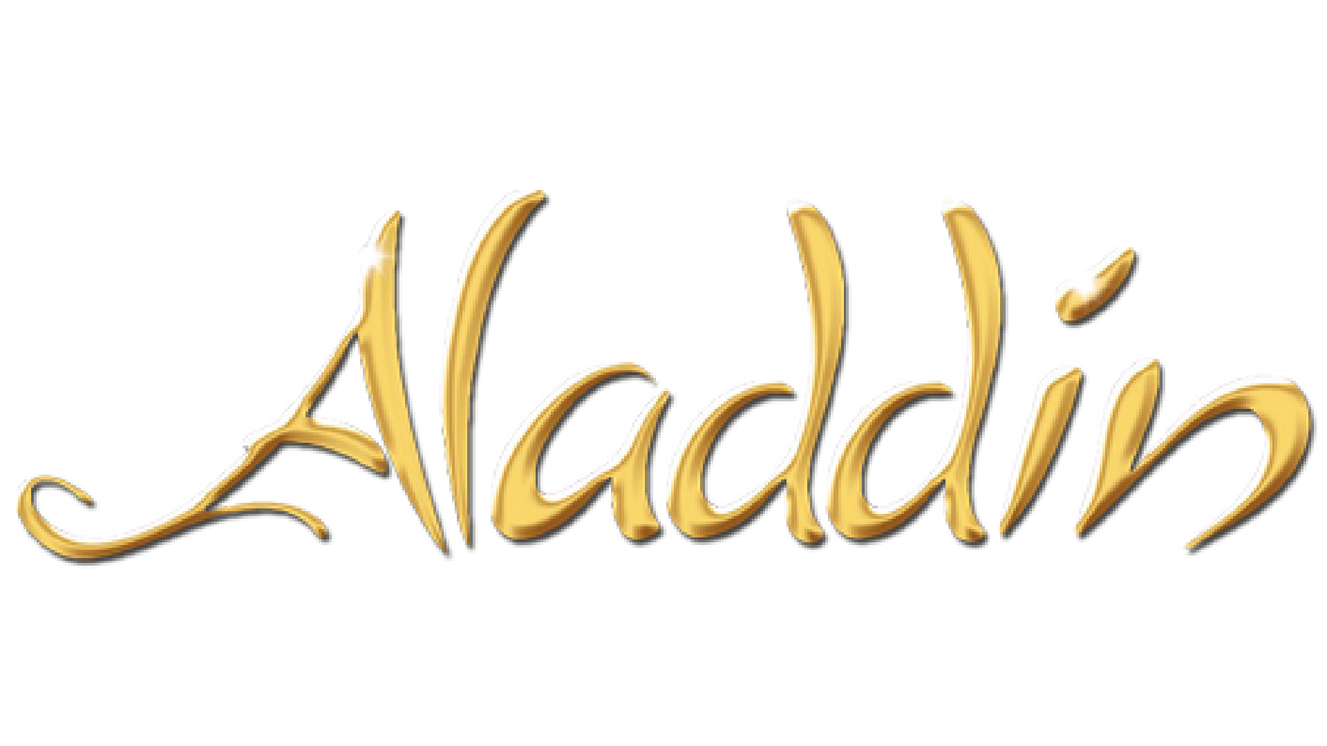Aladdin (Mega Drive/Genesis) Logo