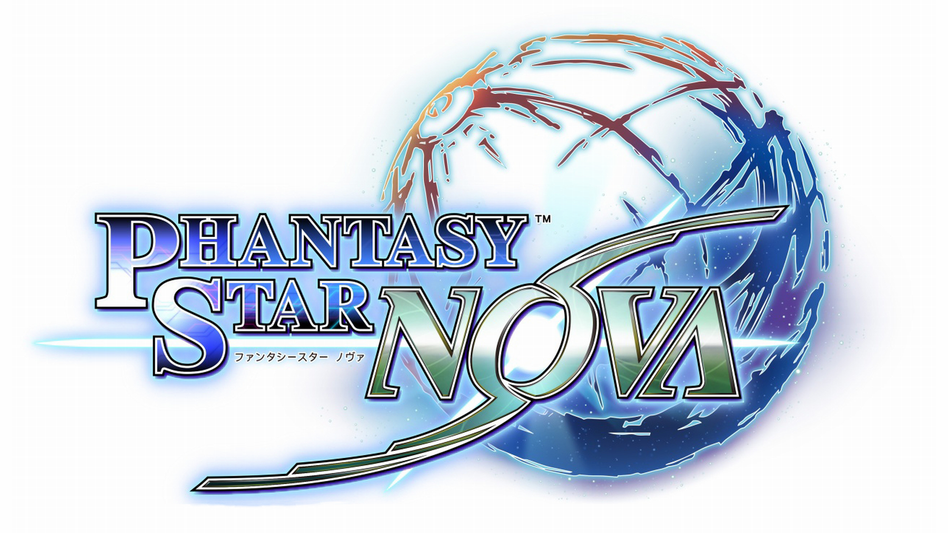 Phantasy Star Nova Logo