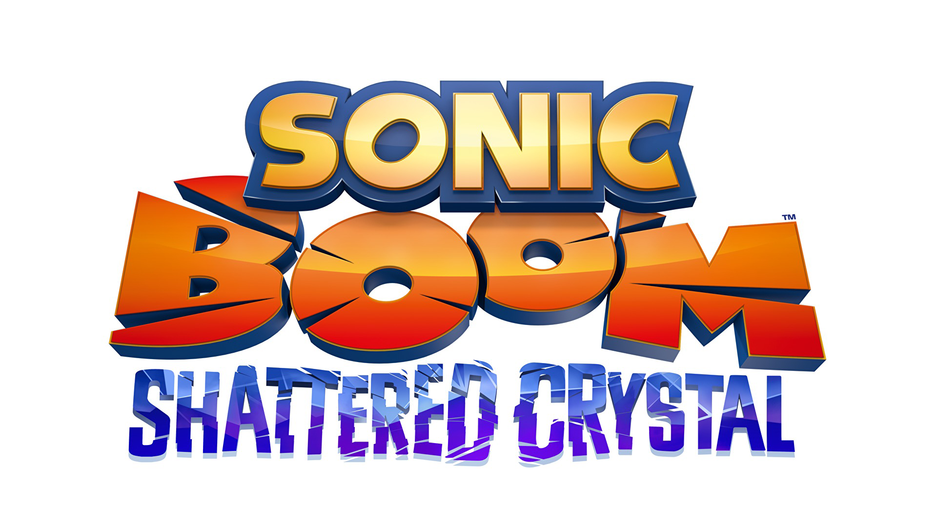 Sonic Boom: Shattered Crystal Logo