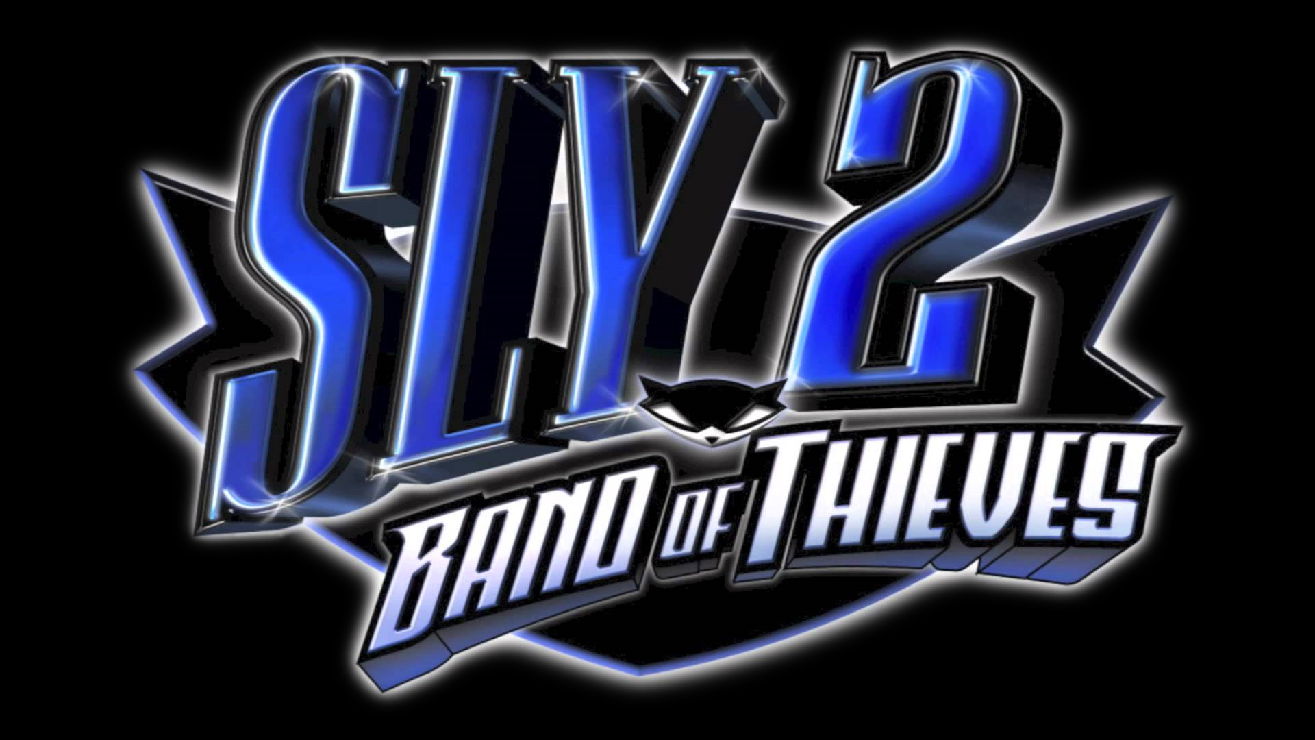 Sly 2: Band of Thieves Logo