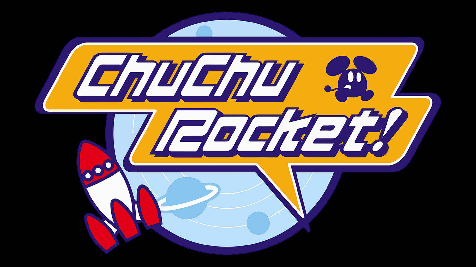 ChuChu Rocket! Logo