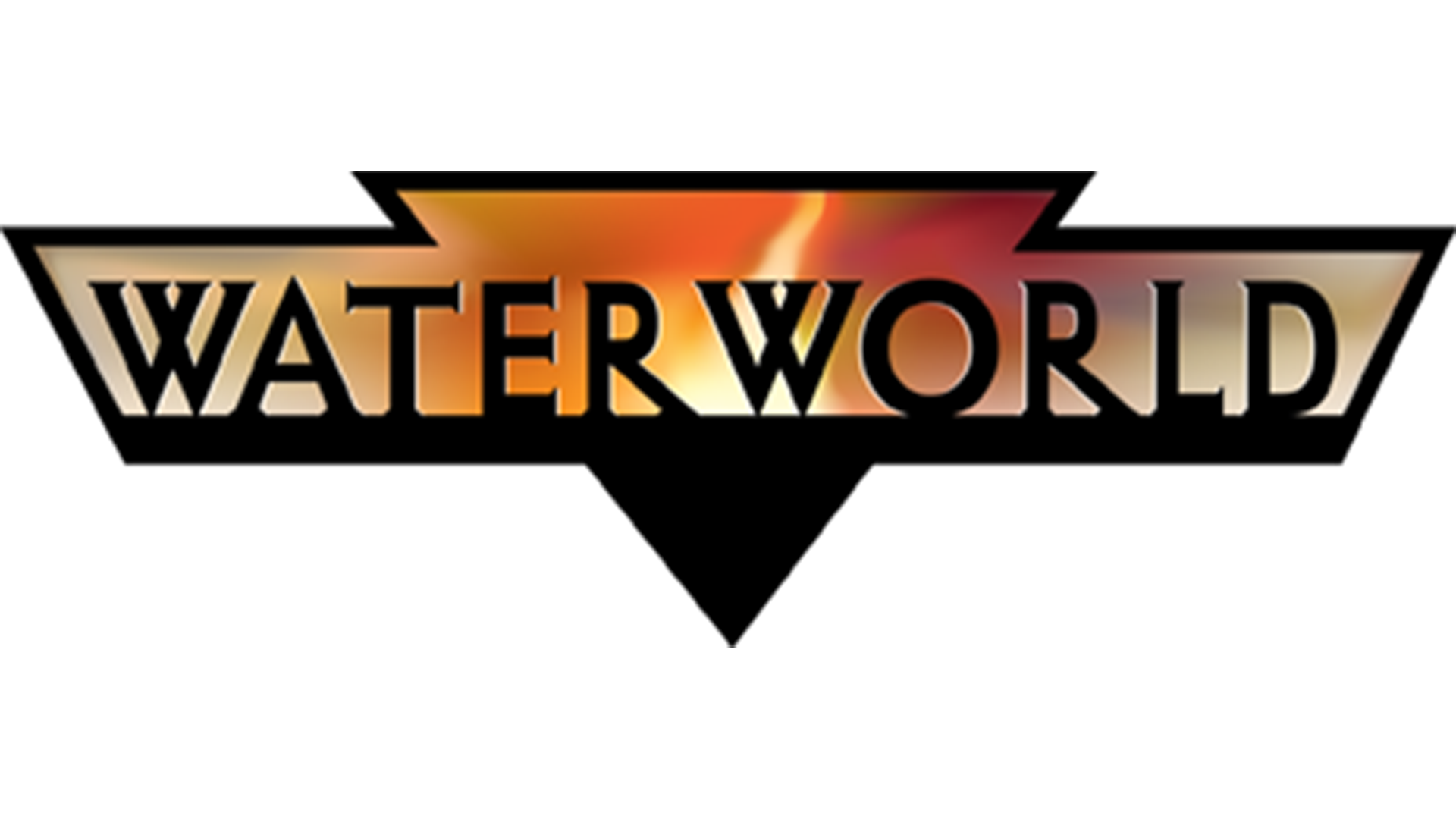 WaterWorld (SNES) Logo