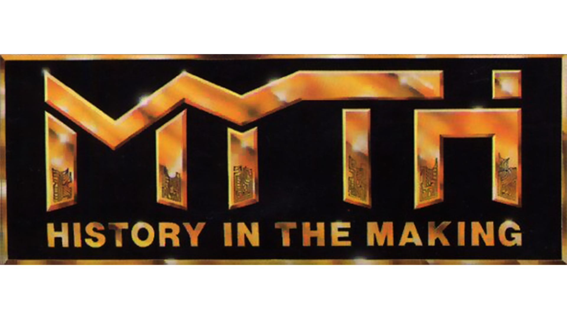 Myth: History in the Making Logo