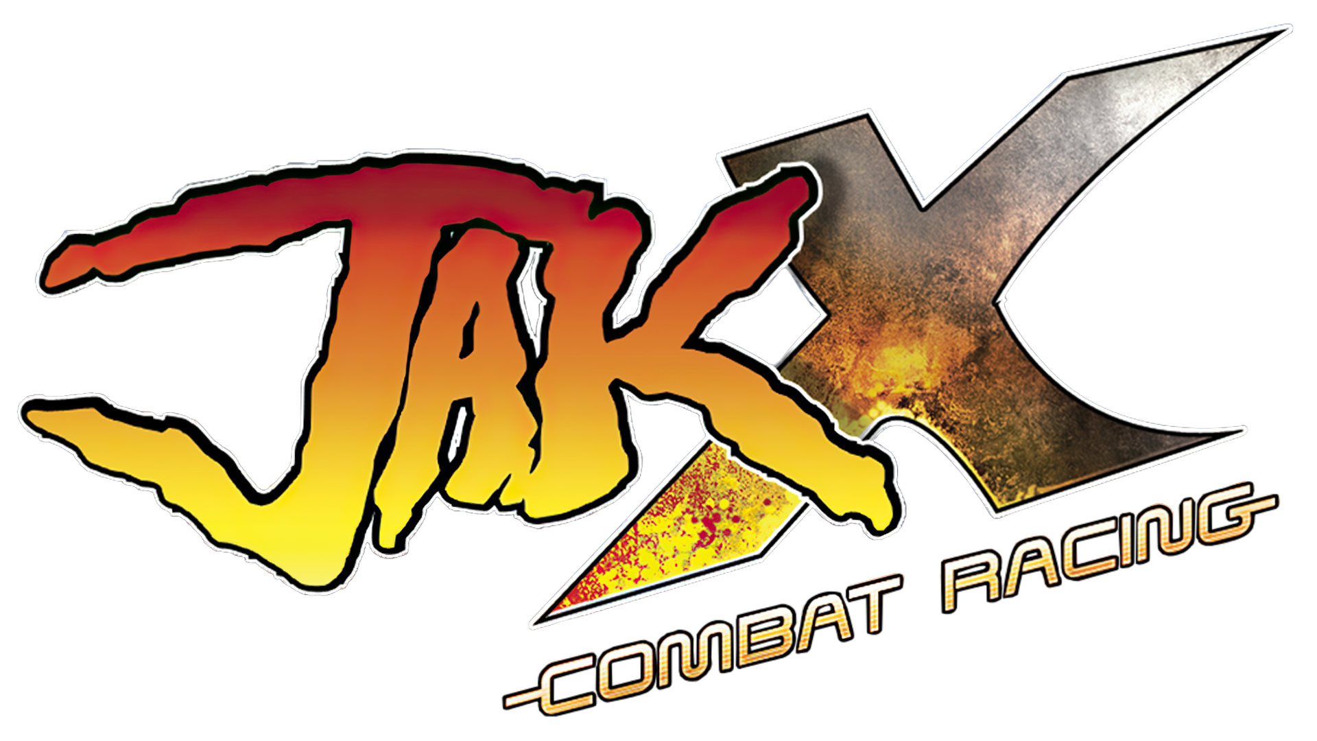 Jak X: Combat Racing Logo