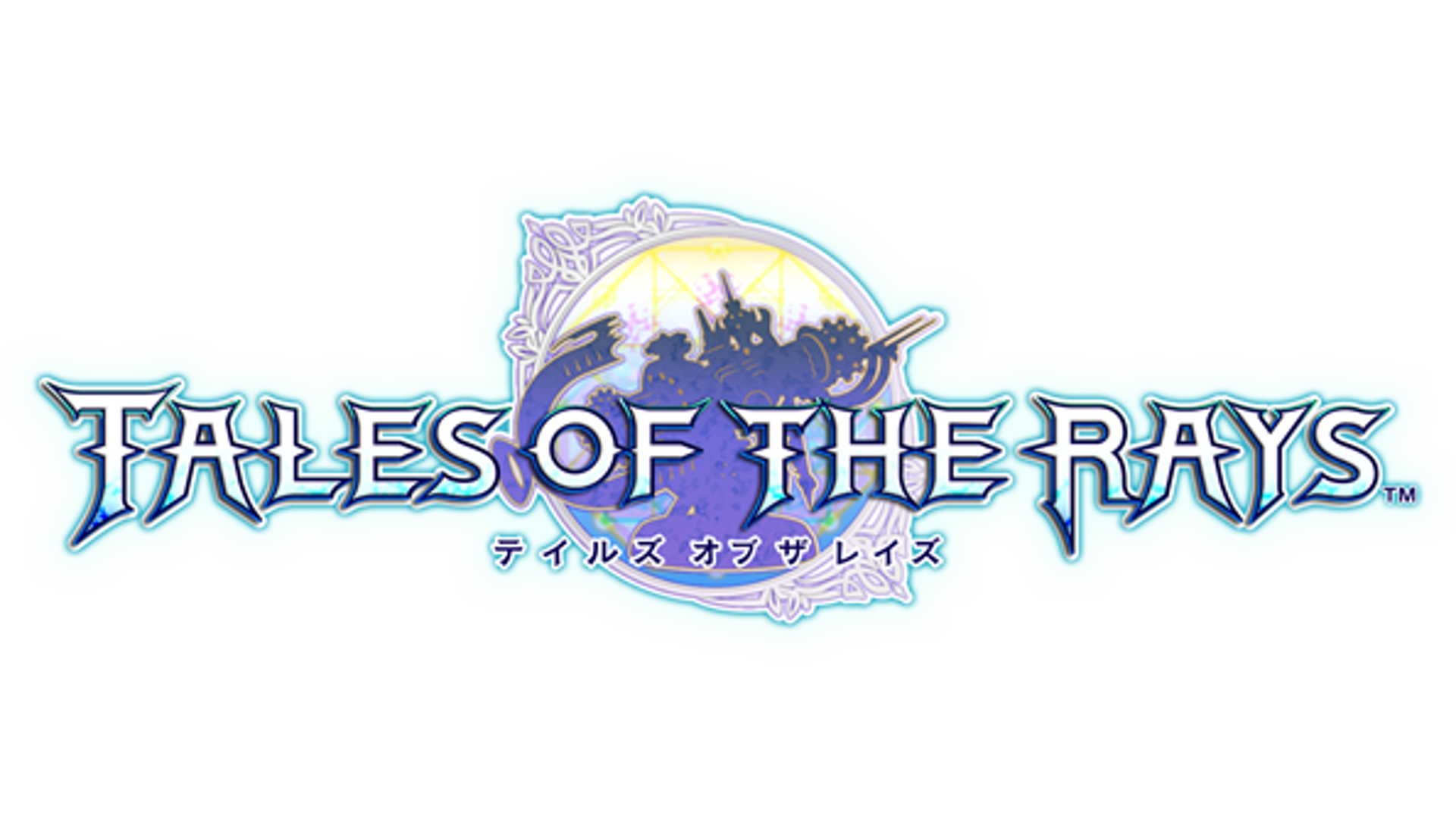 Tales of the Rays Logo