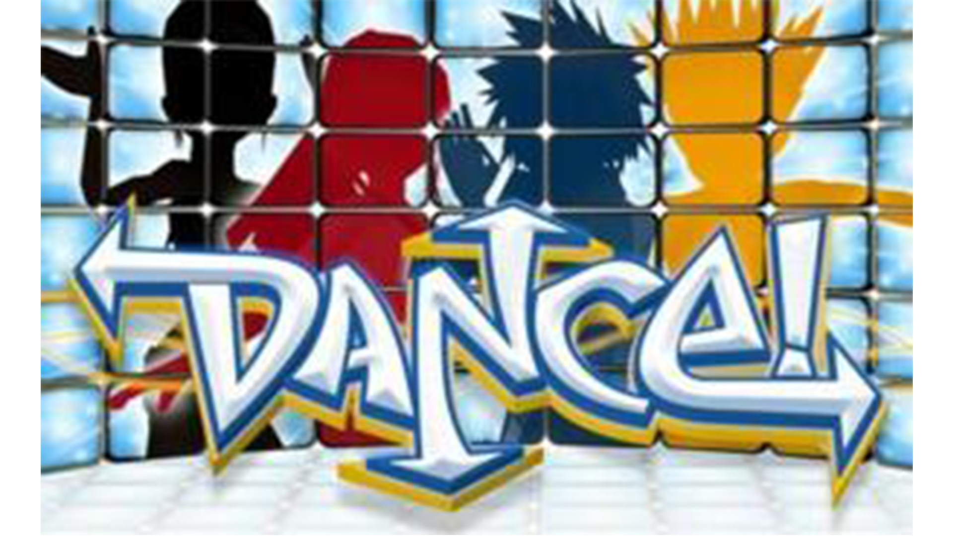 DANCE! Online Logo