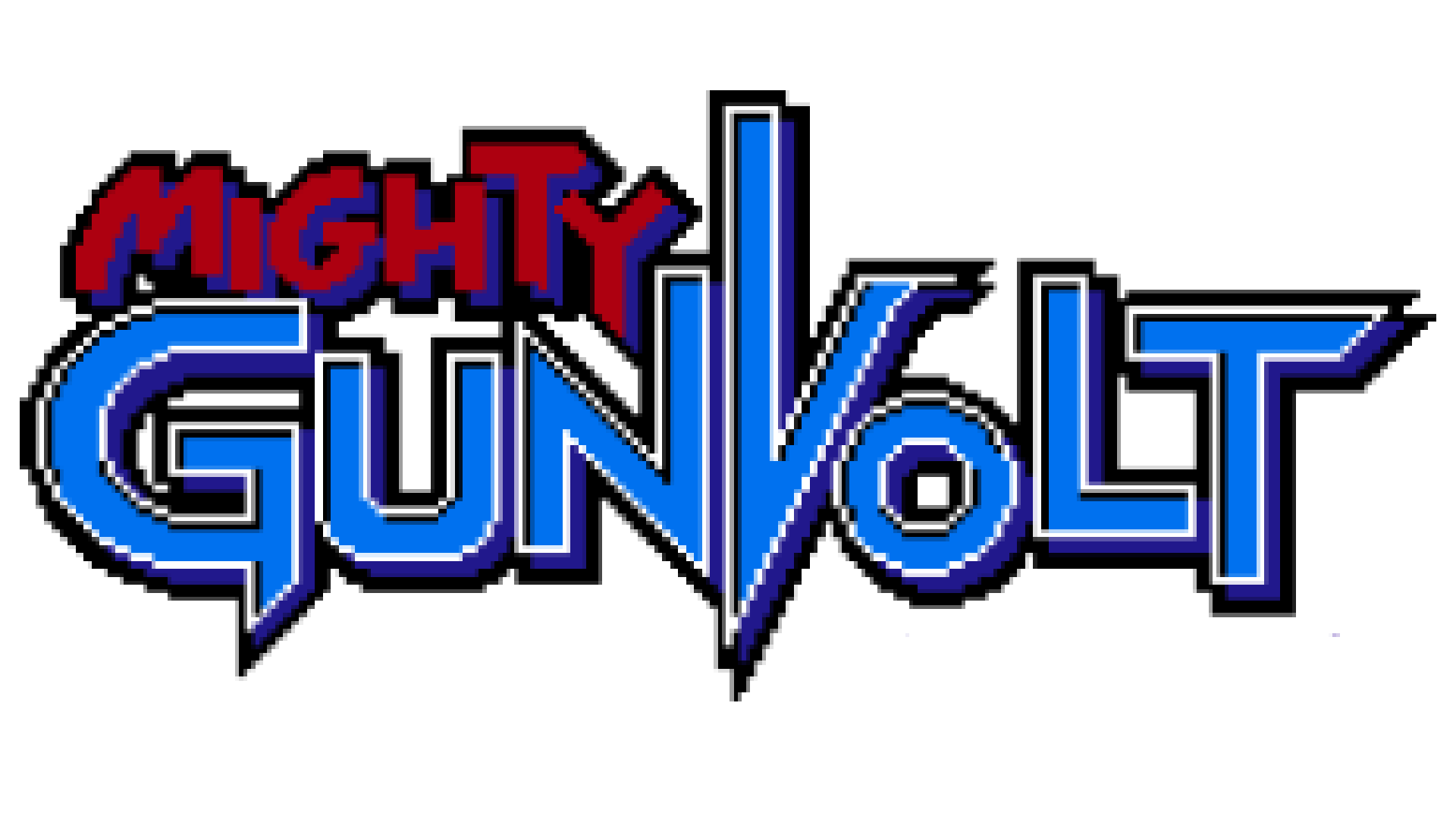 Mighty Gunvolt Logo