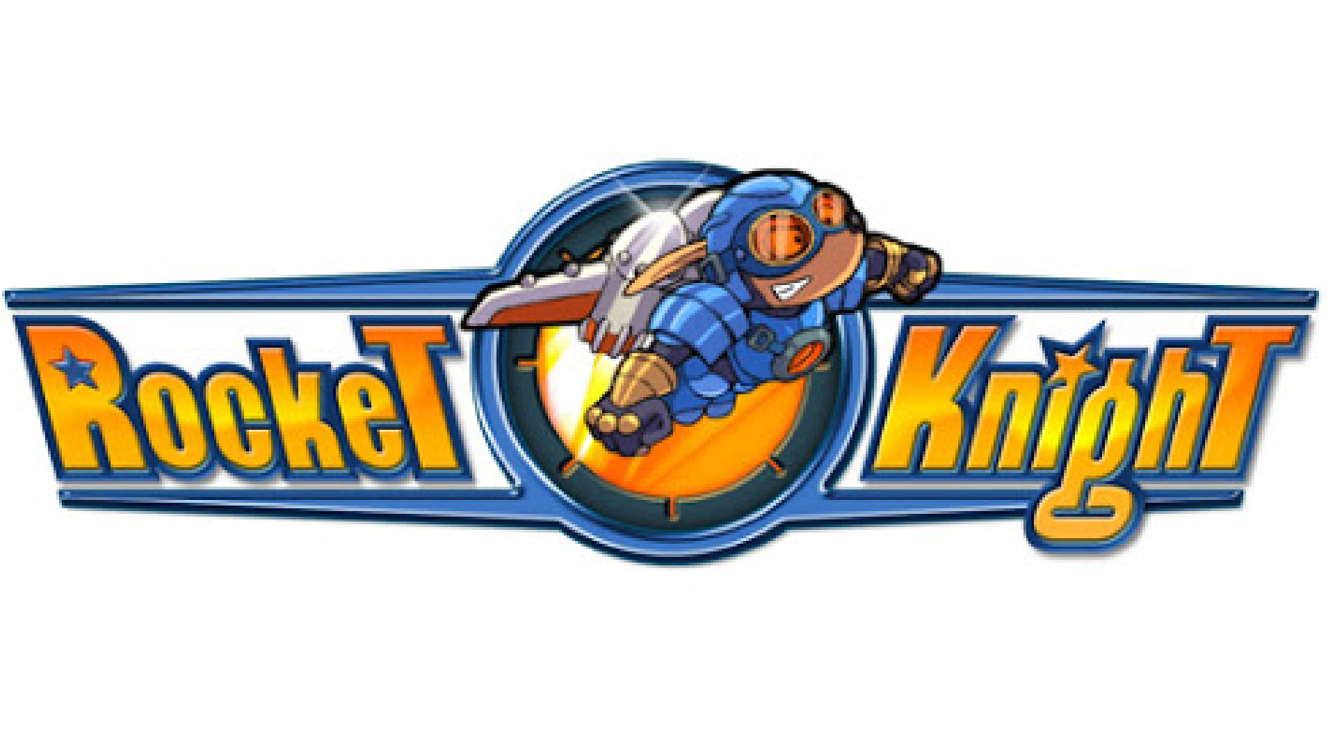 Rocket Knight Logo