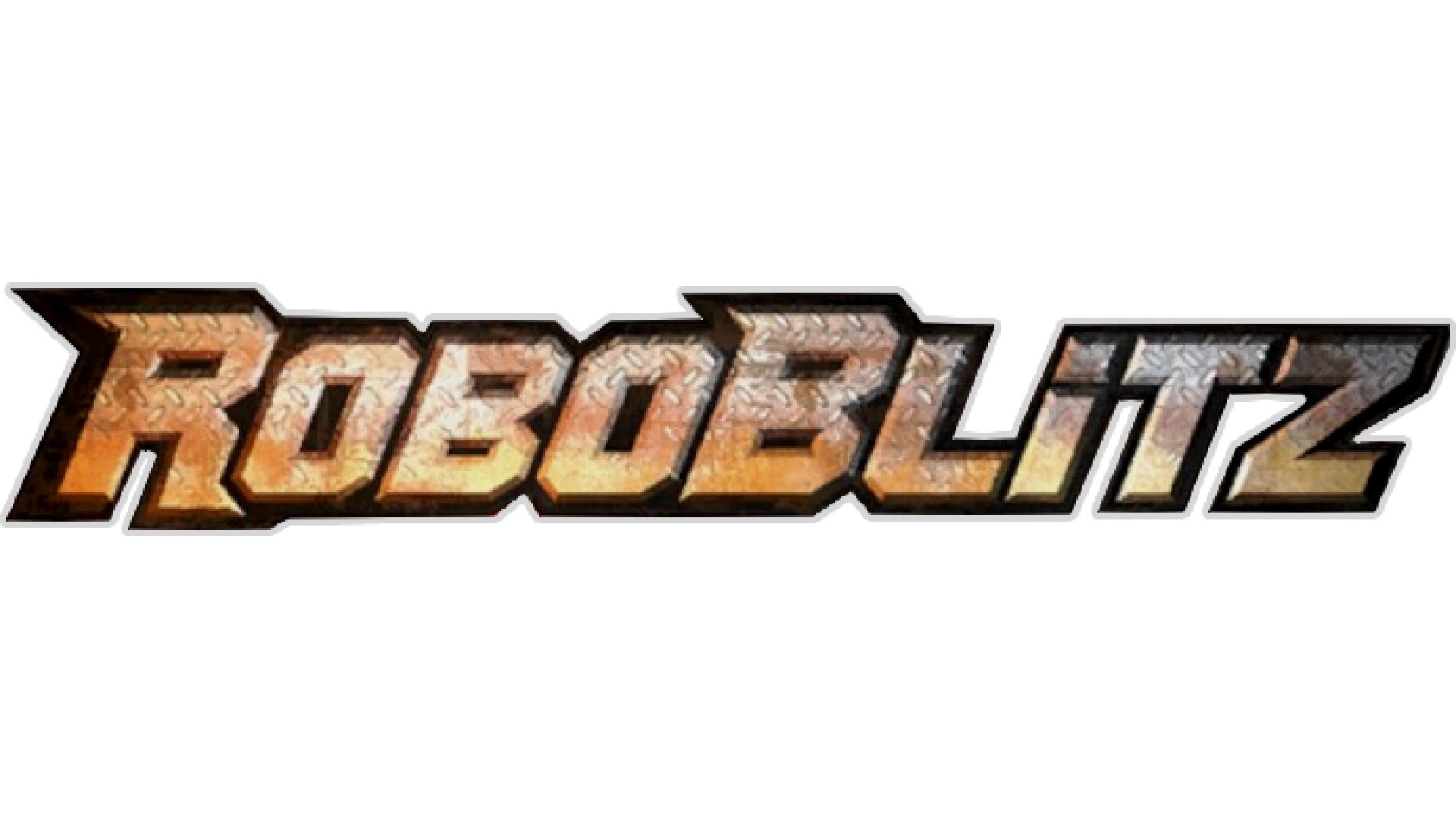 Roboblitz Logo