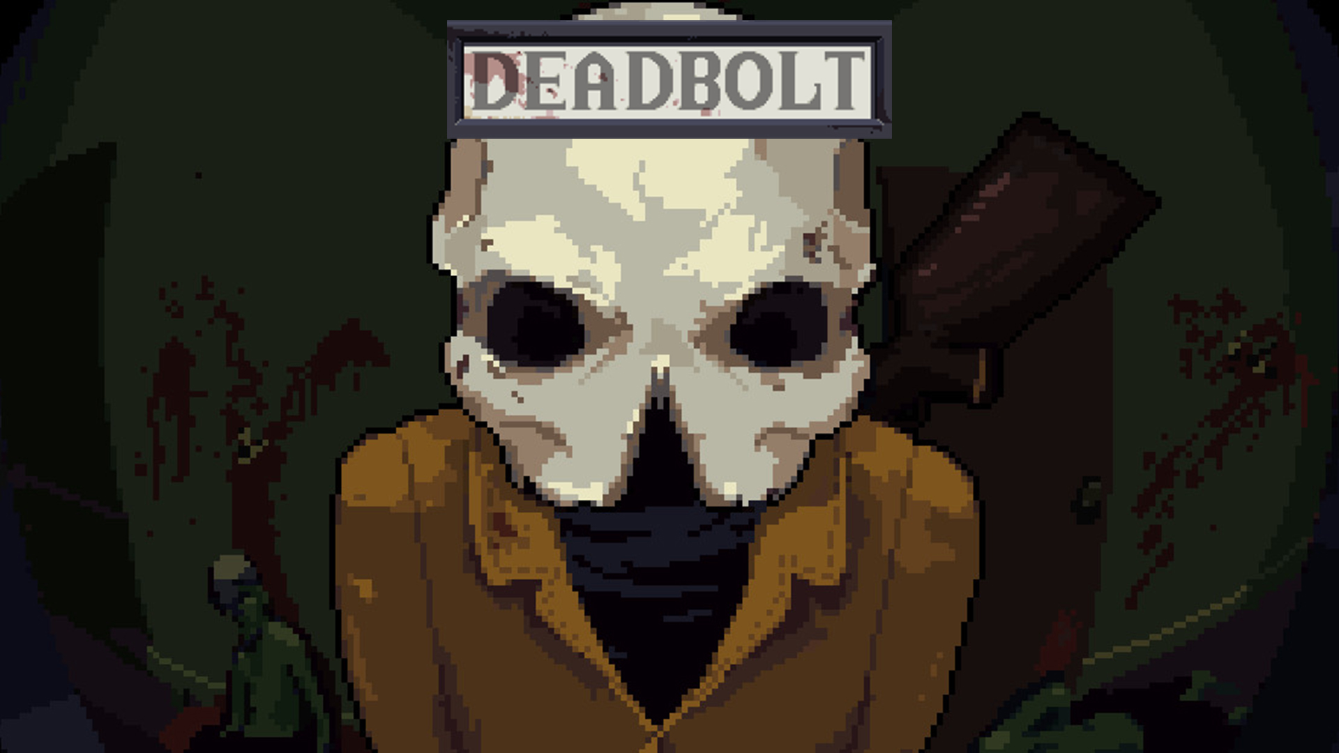 Deadbolt Logo