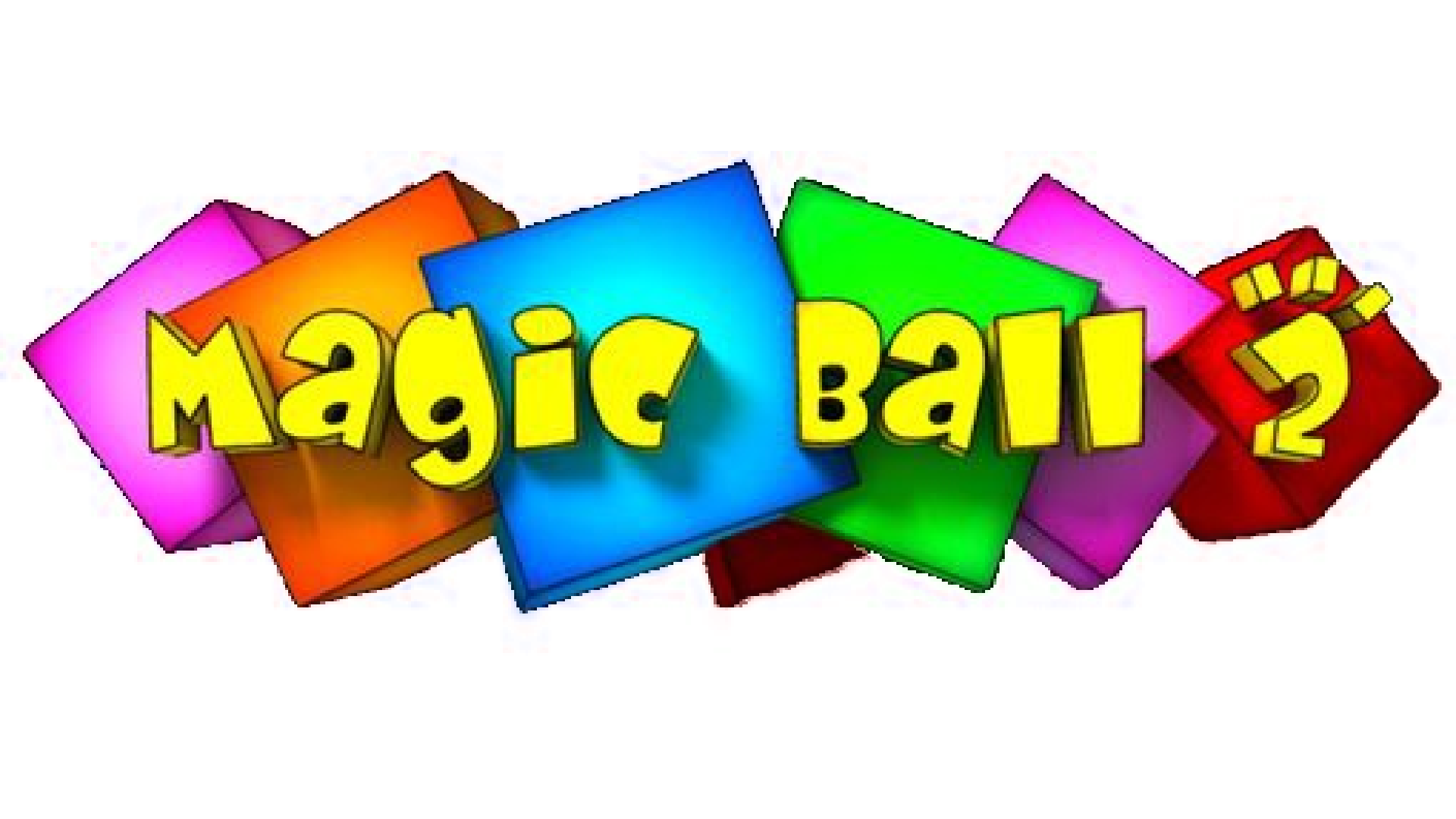 Magic Ball 2 Logo