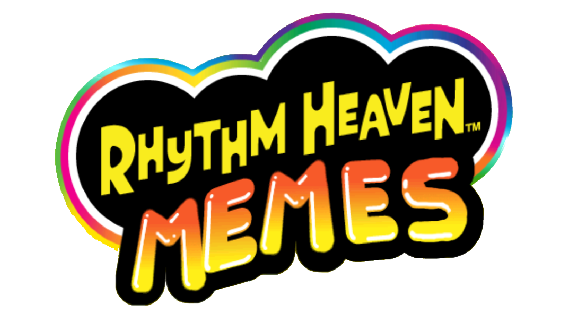 Rhythm Heaven Fever Repainted Logo