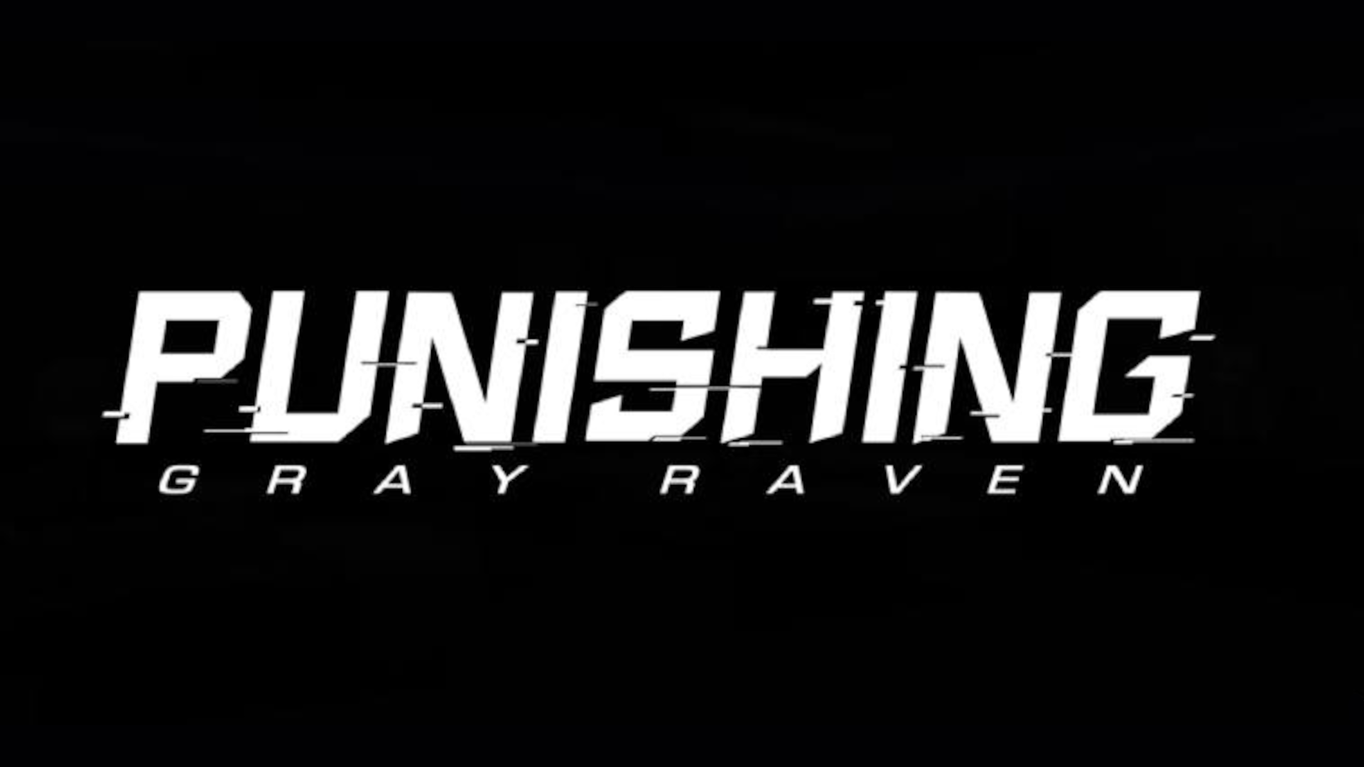 Punishing: Gray Raven Logo