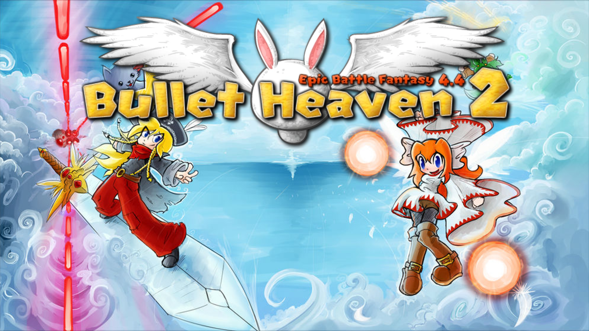 Bullet Heaven 2 Logo