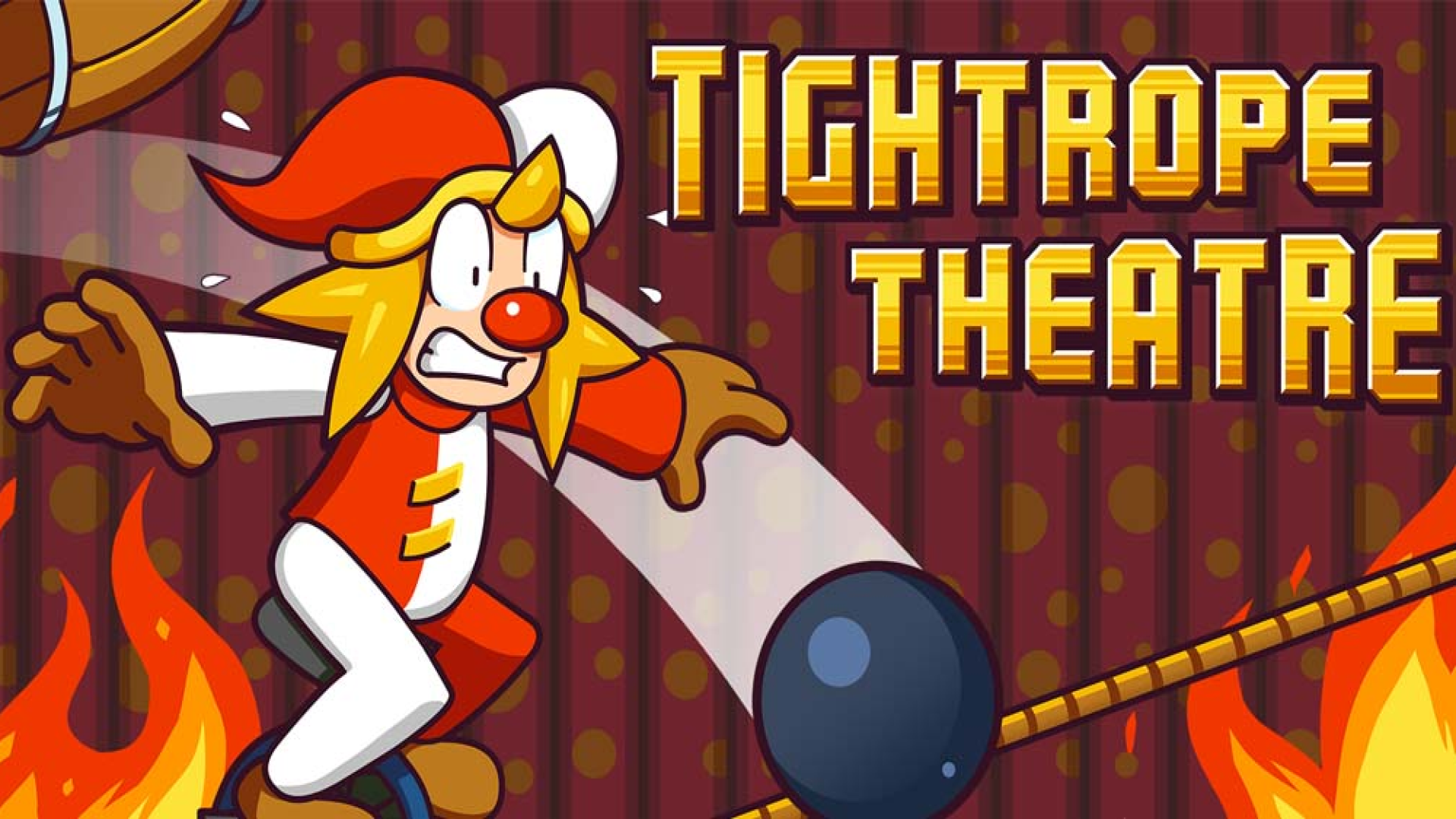 Tightrope Theatre Logo