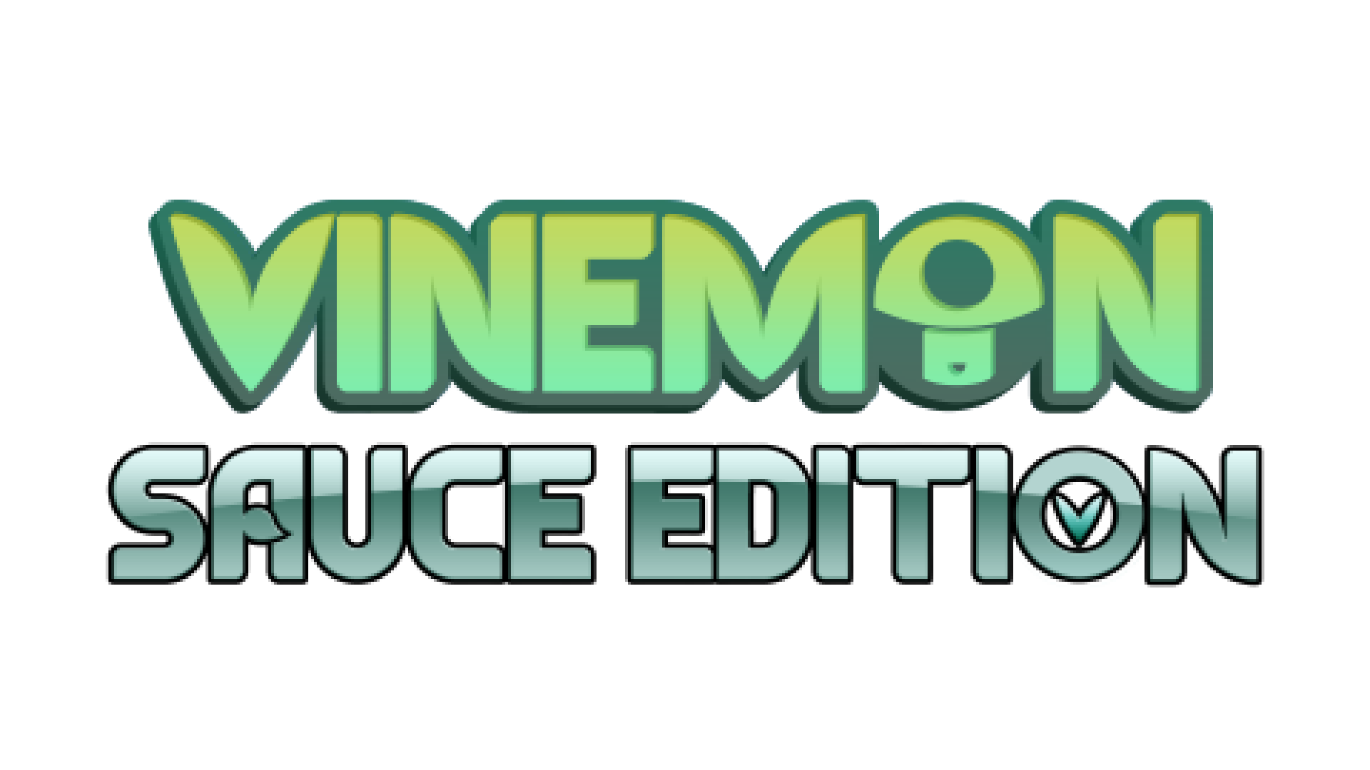 Vinemon: Sauce Edition Logo