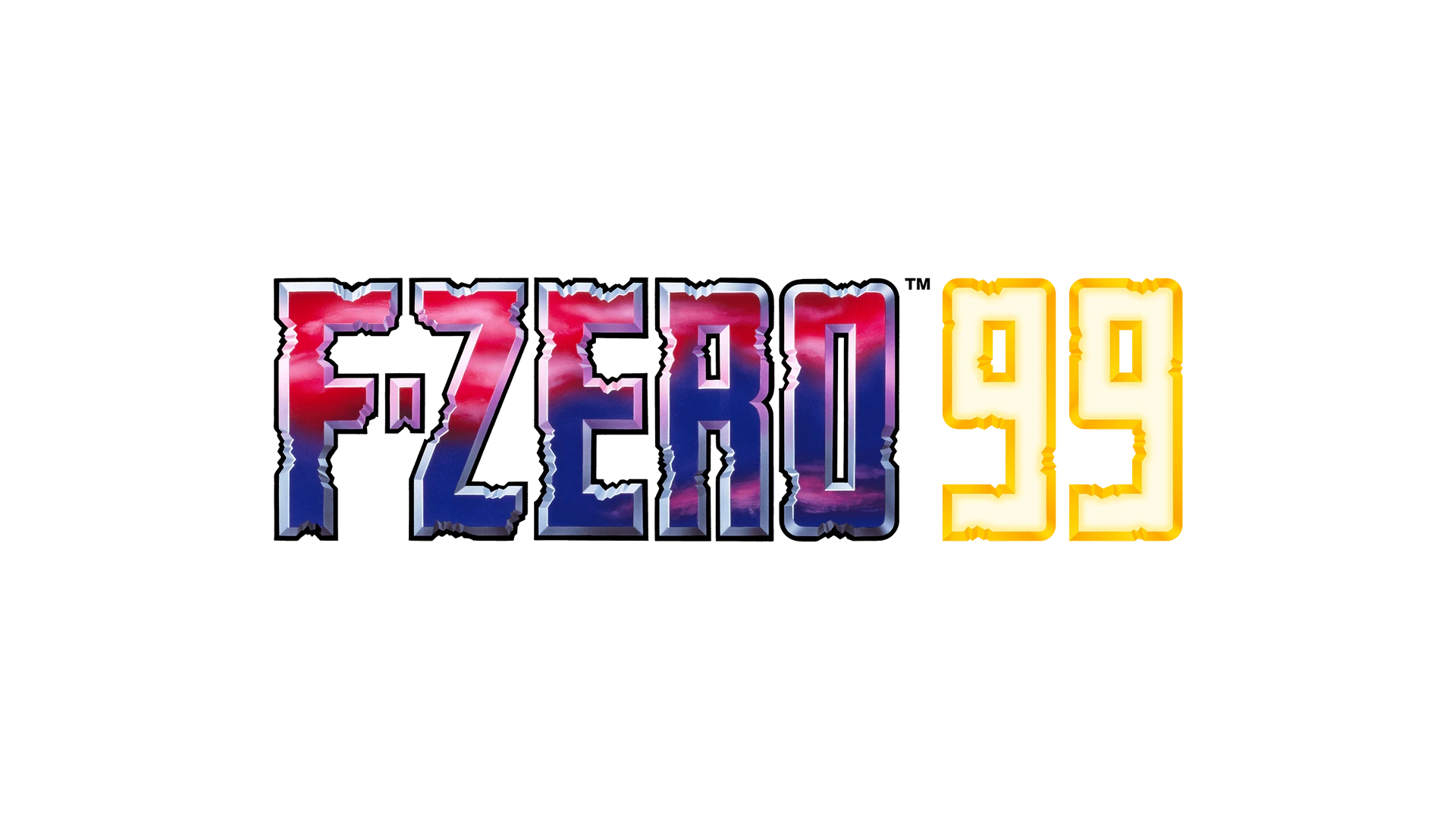 F-Zero 99 Logo