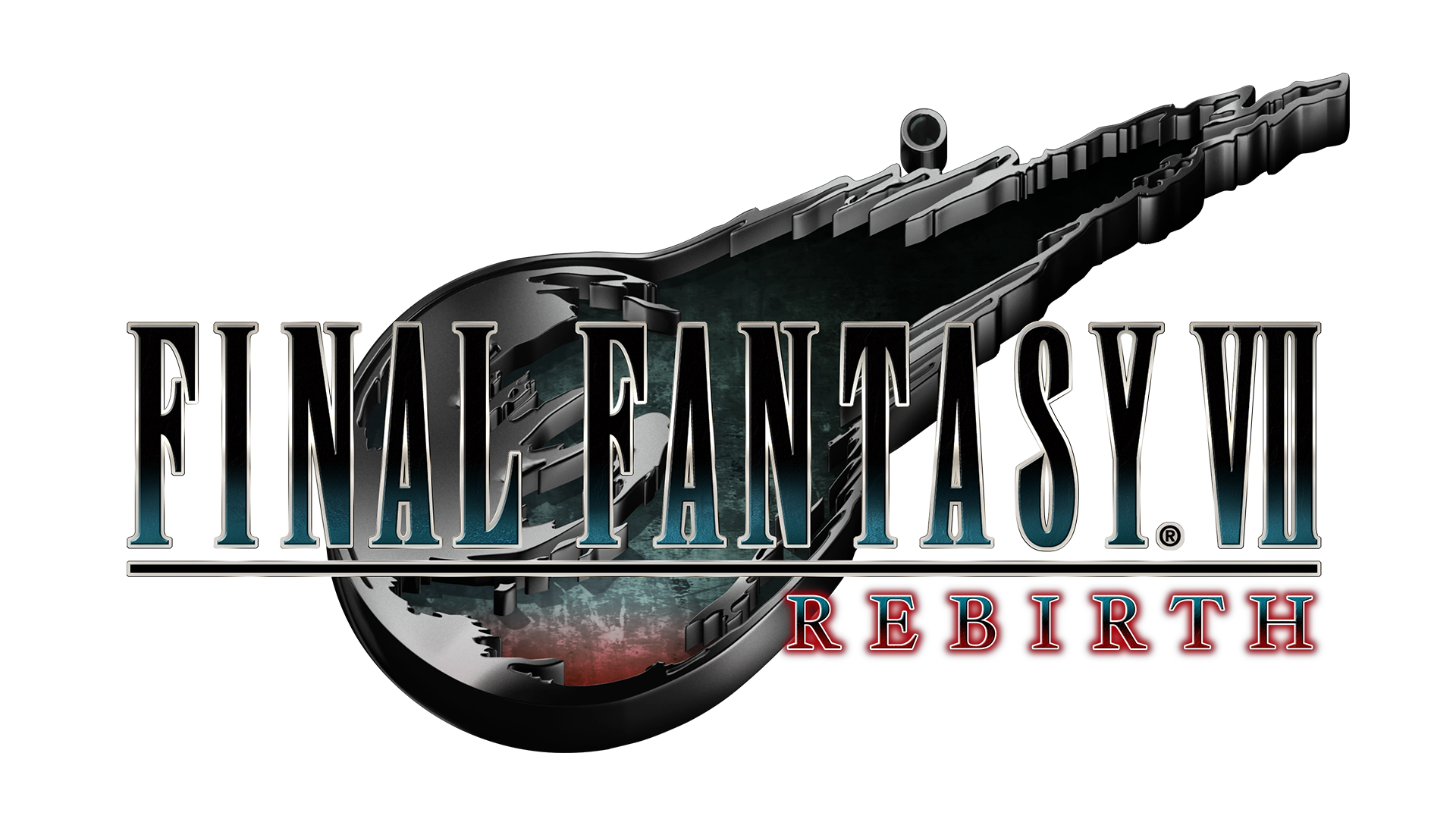 Final Fantasy VII: Rebirth Logo