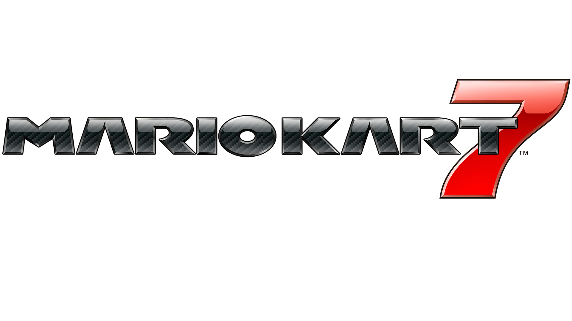 Mario Kart 7 Logo