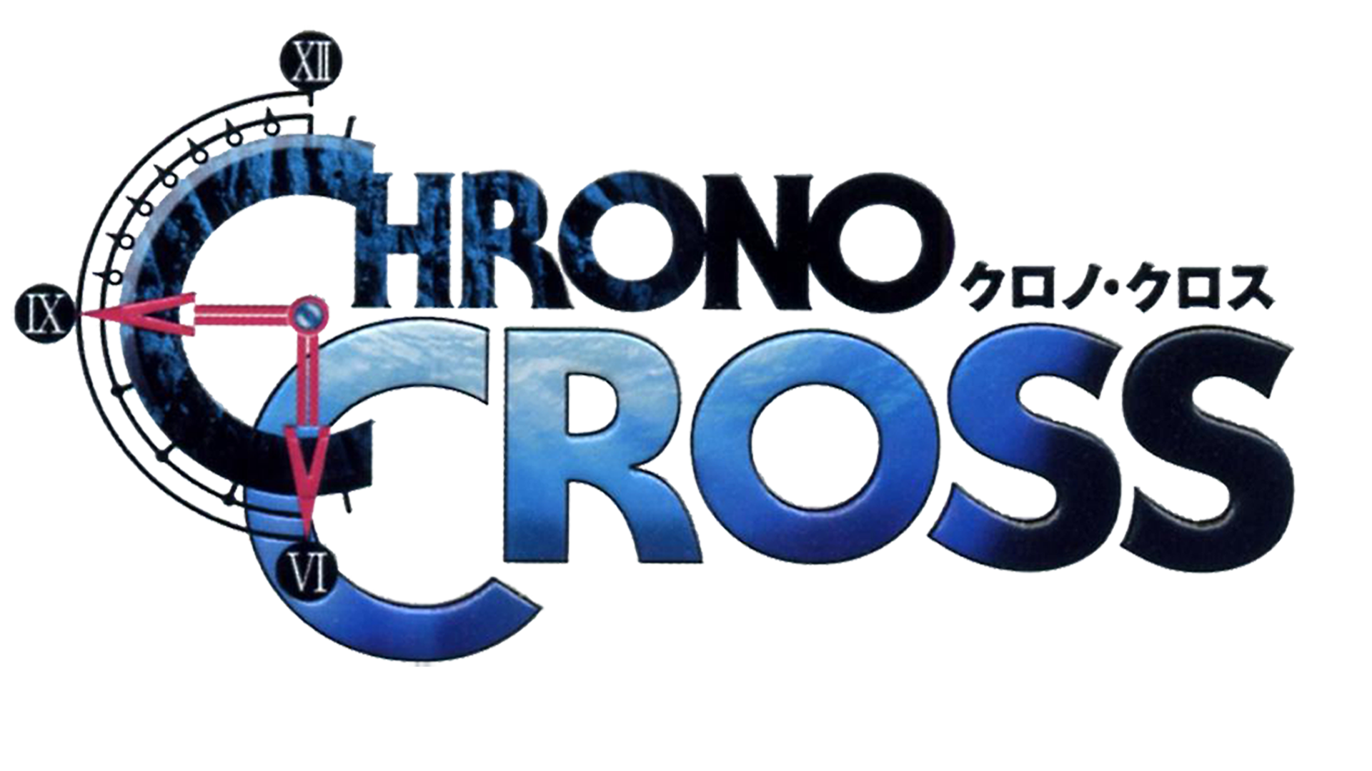 Chrono Cross Logo