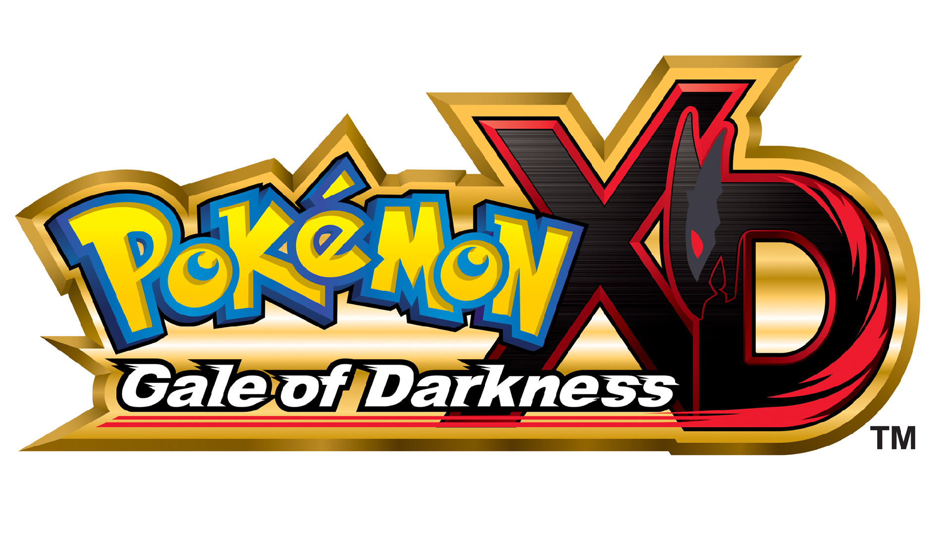 Pokémon XD: Gale of Darkness Logo