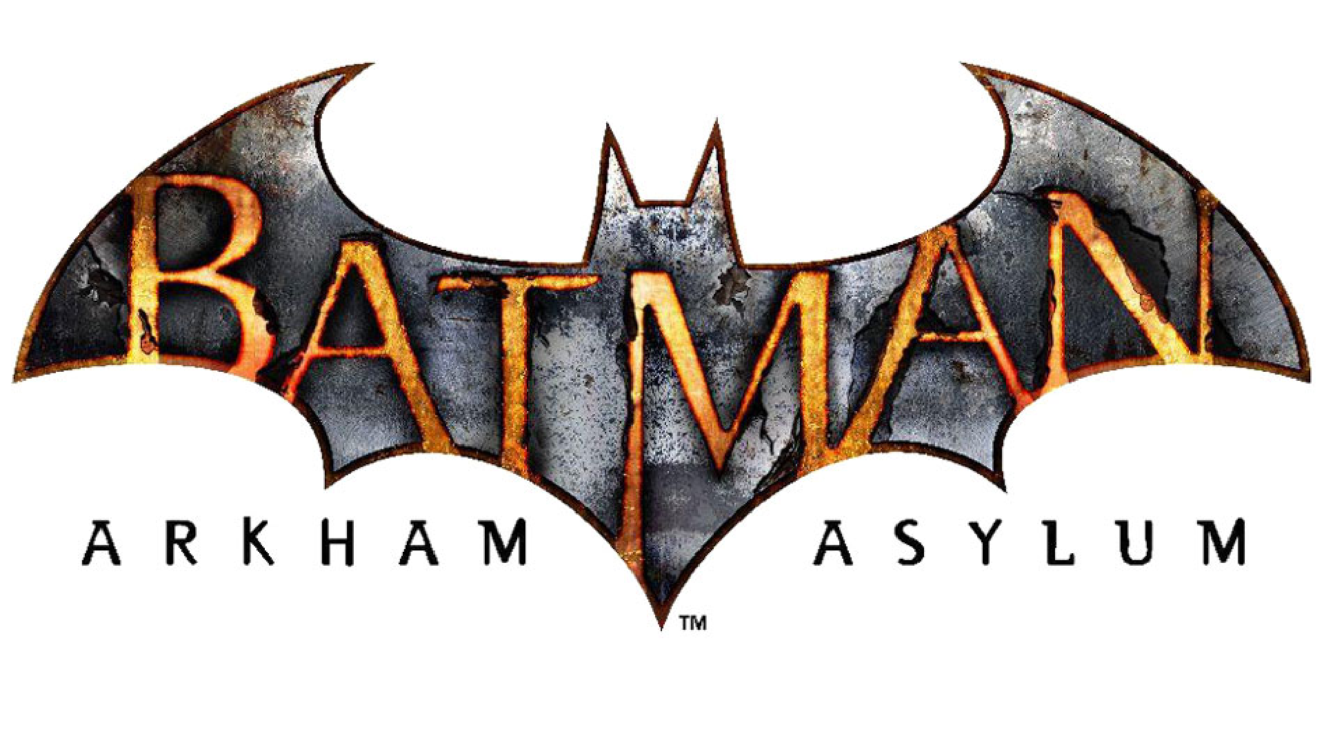 Batman: Arkham Asylum Logo
