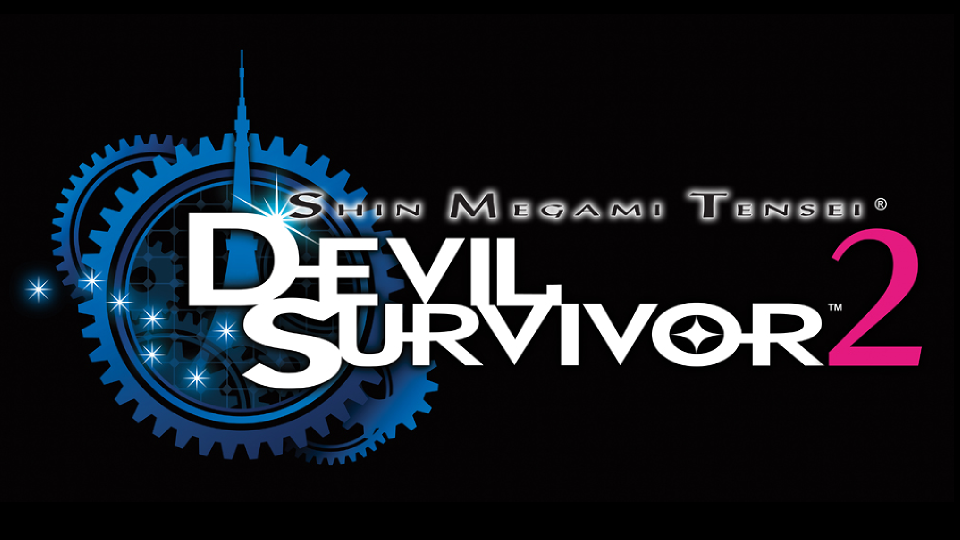 Shin Megami Tensei: Devil Survivor 2 Logo