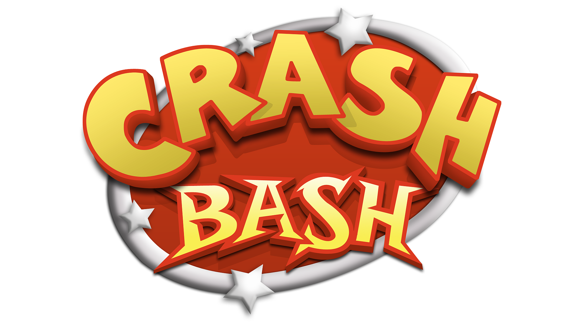 Crash Bash Logo