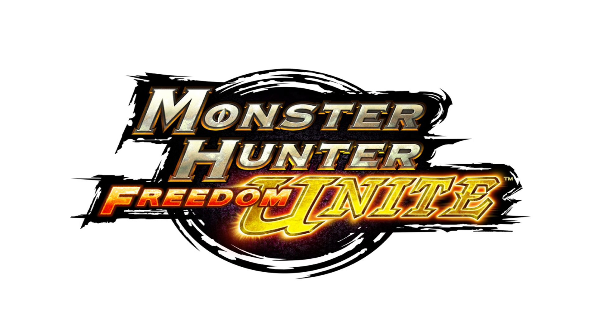 Monster Hunter Freedom Unite Logo