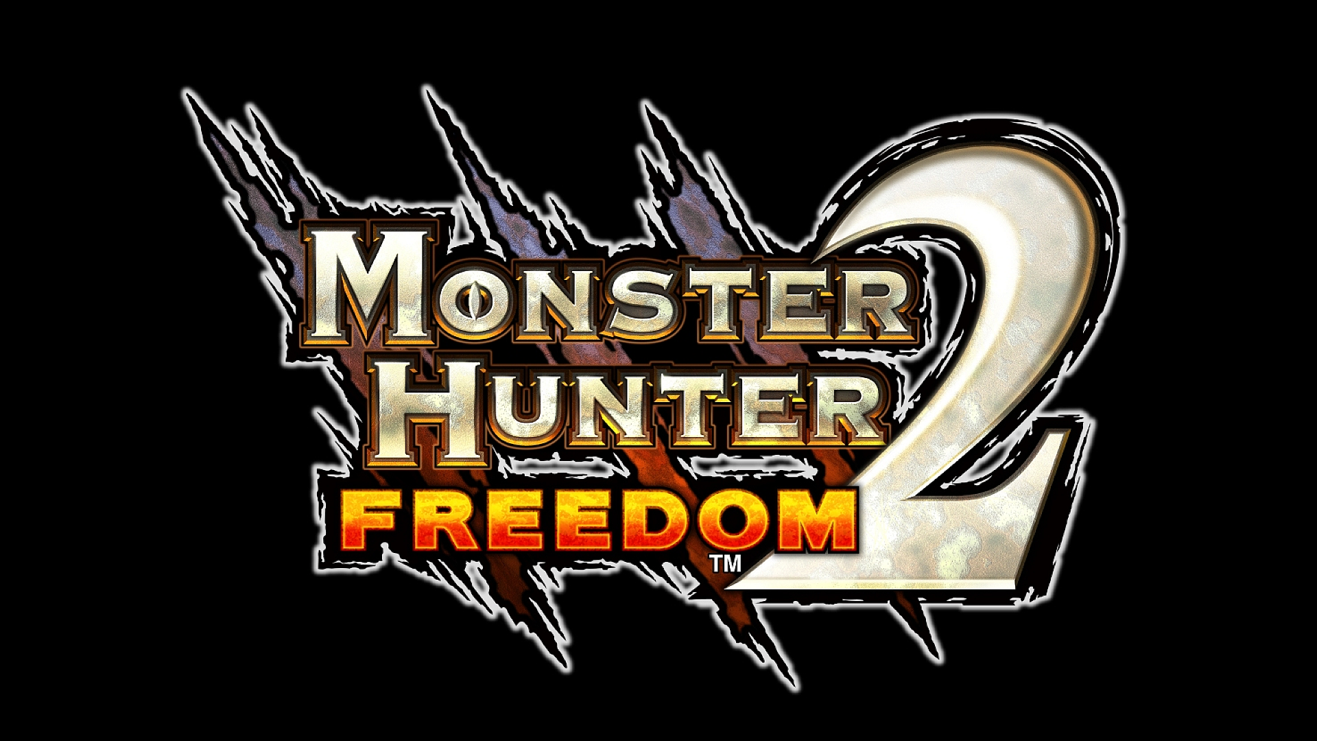 Monster Hunter Freedom 2 Logo