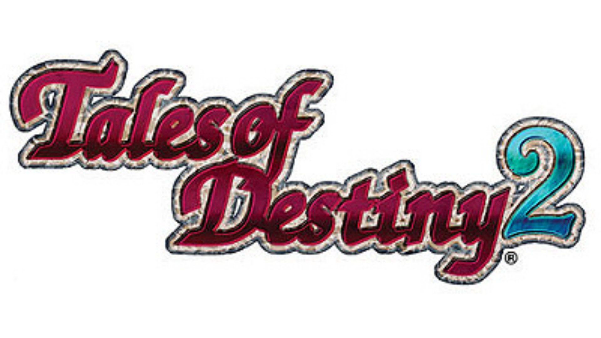Tales of Destiny 2 Logo
