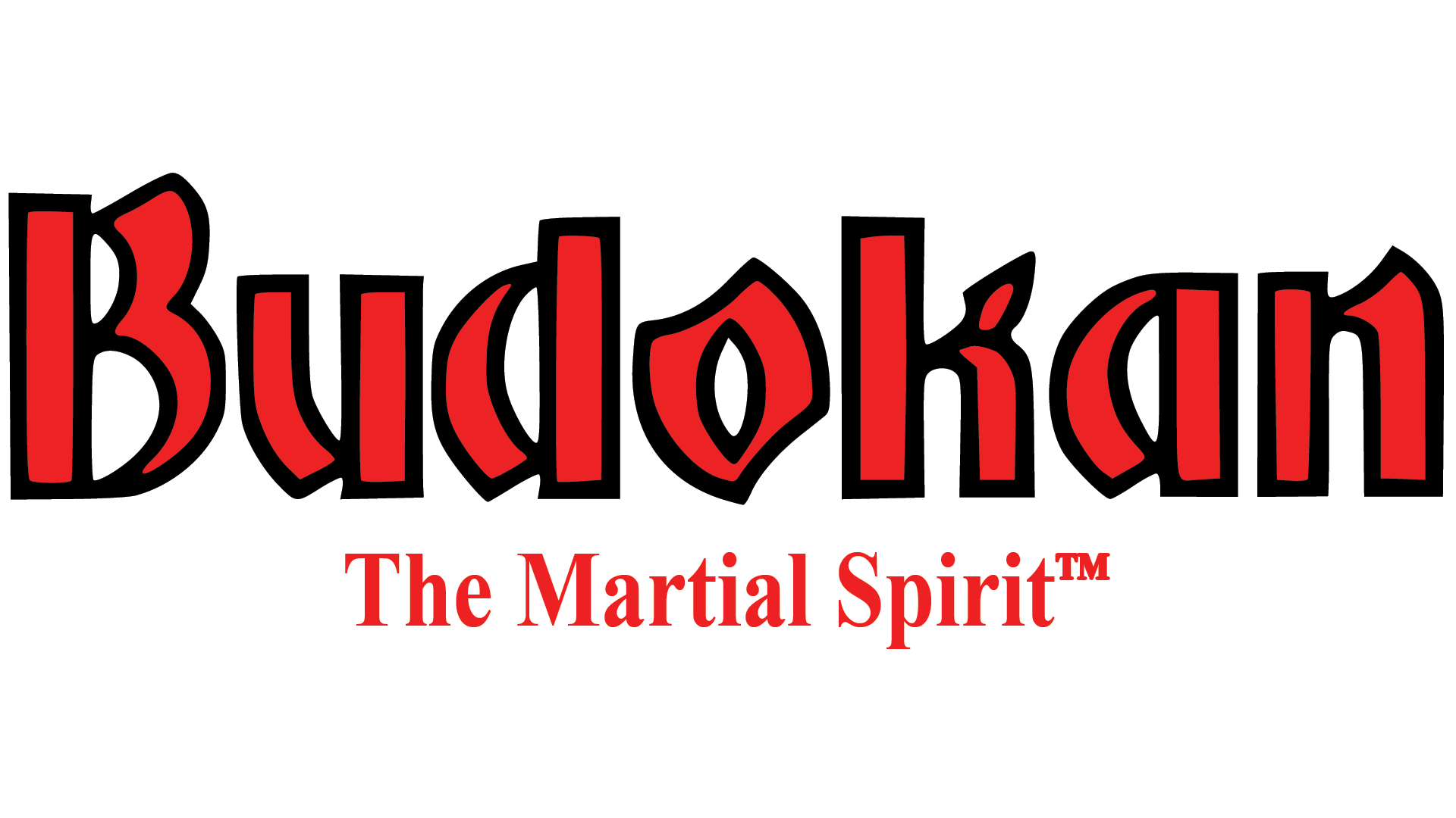Budokan: The Martial Spirit (PC) Logo