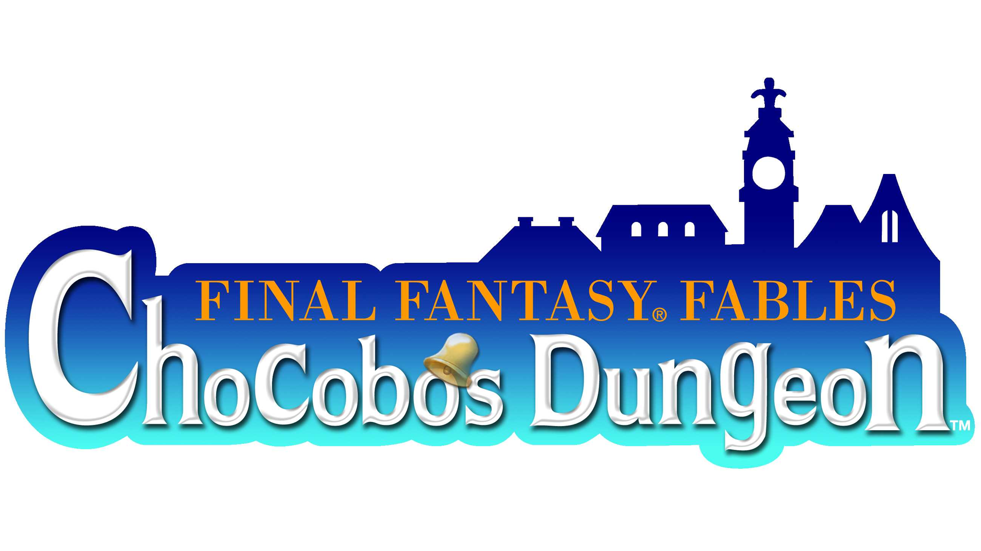 Final Fantasy Fables: Chocobo's Dungeon Logo