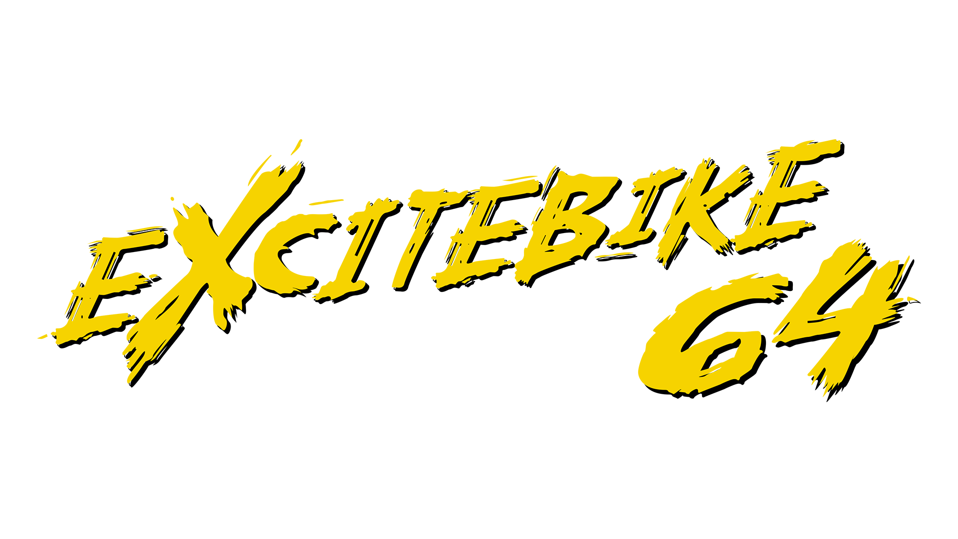 Excitebike 64 Logo