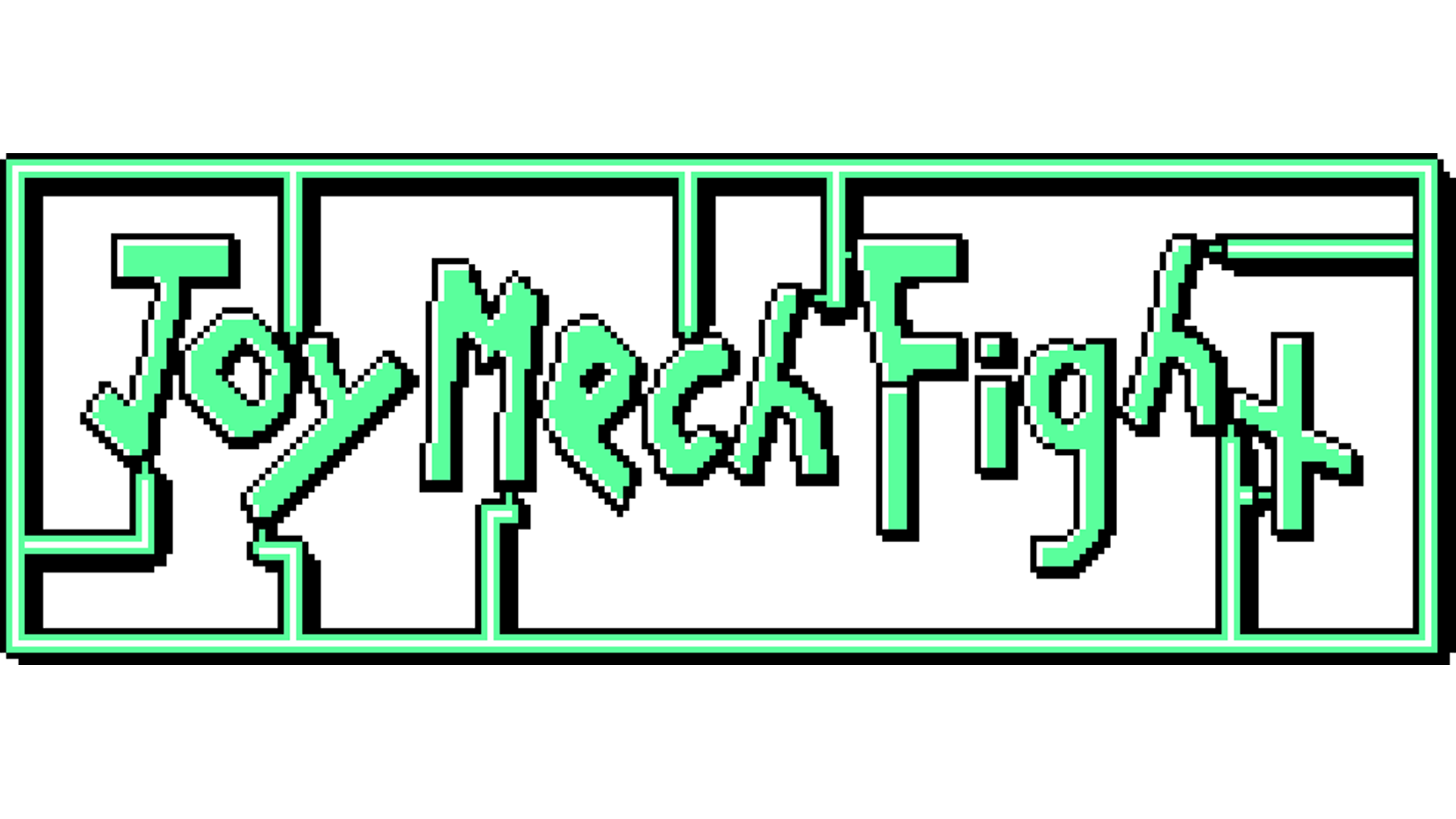 Joy Mech Fight Logo