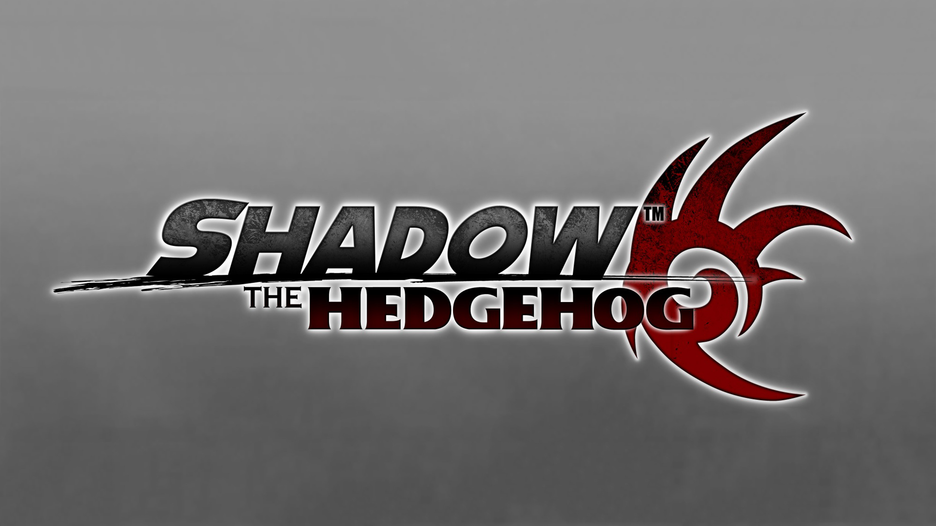 Shadow the Hedgehog Logo