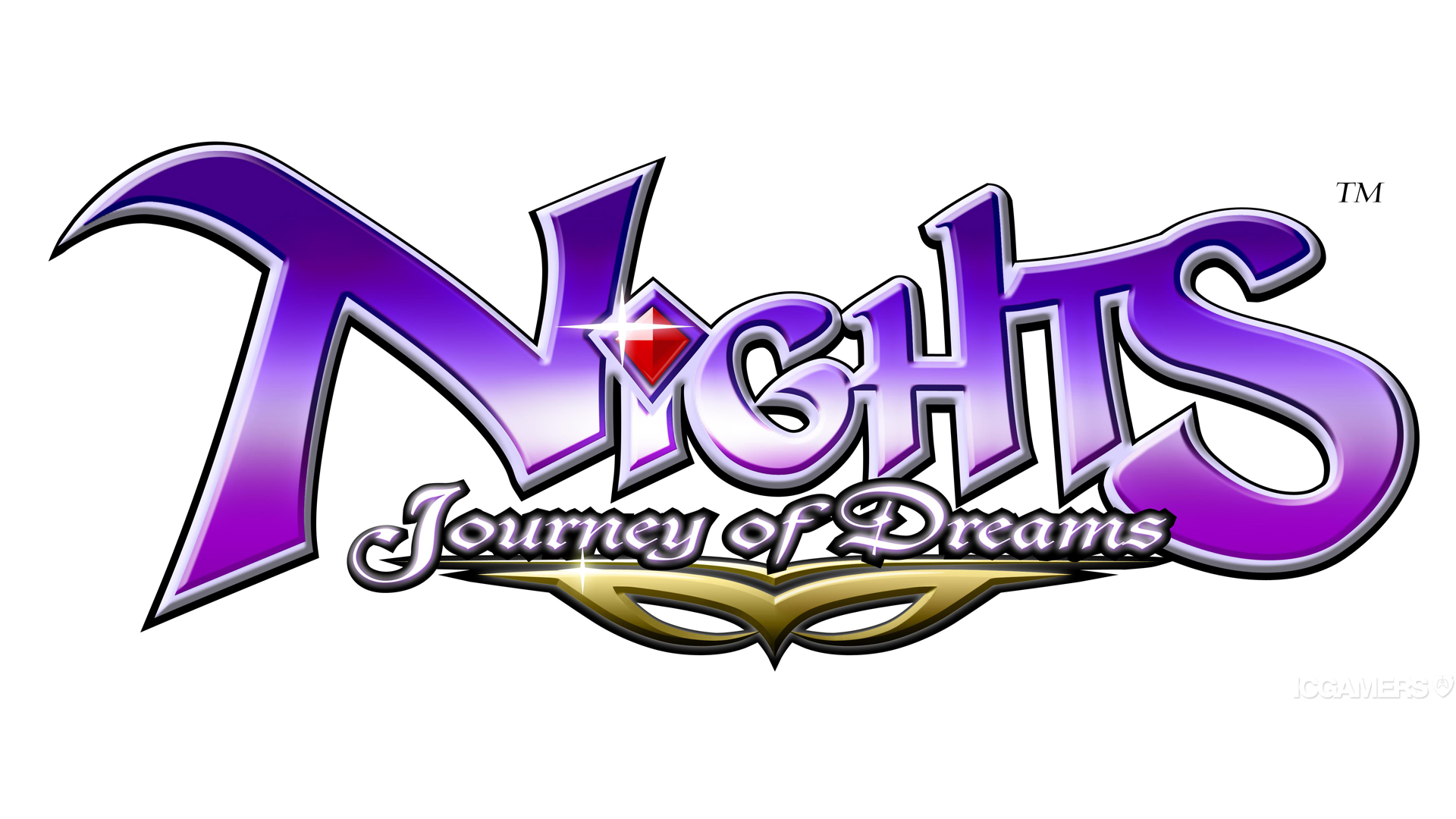 NiGHTS: Journey of Dreams Logo