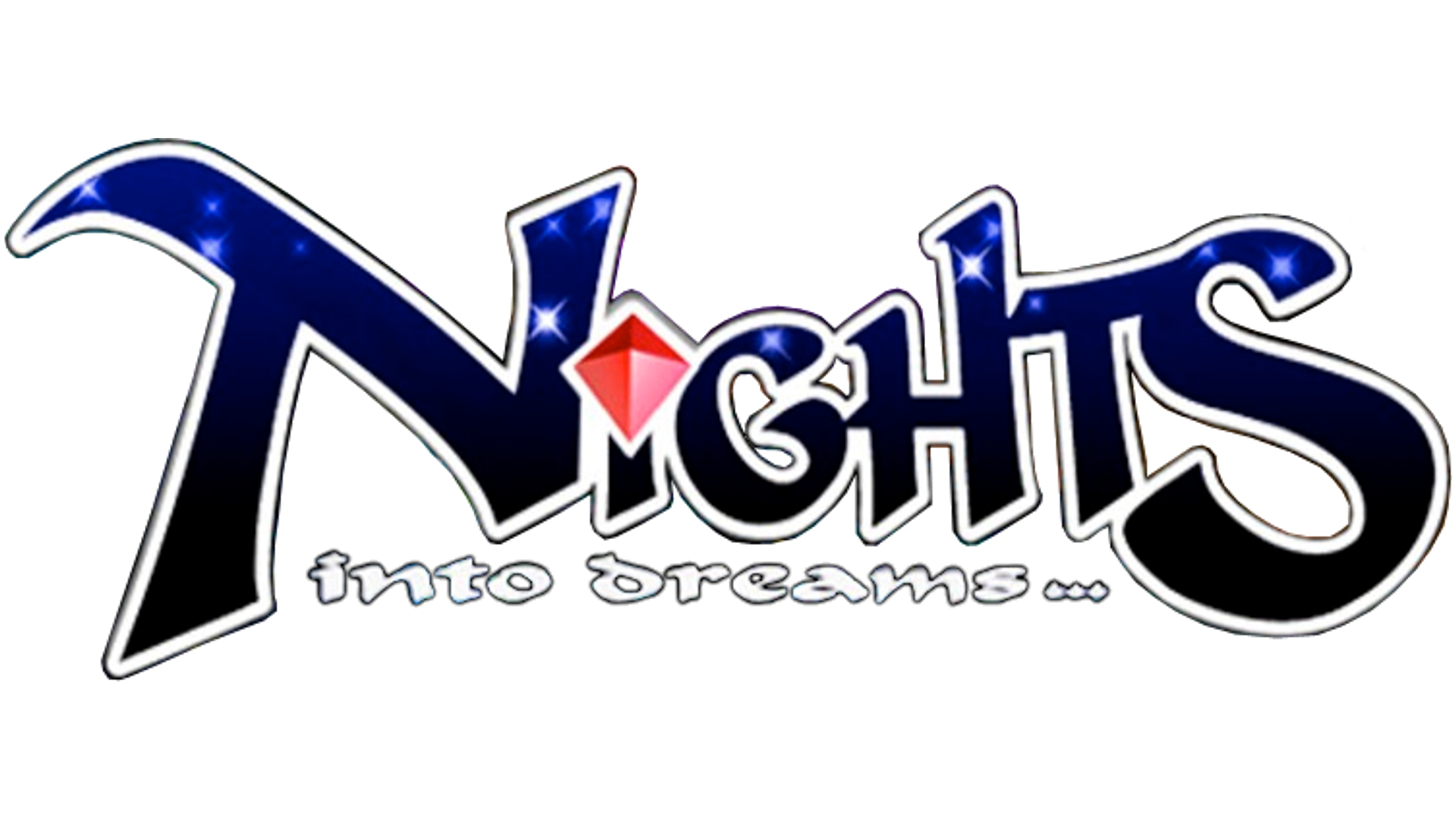 NiGHTS into Dreams Logo