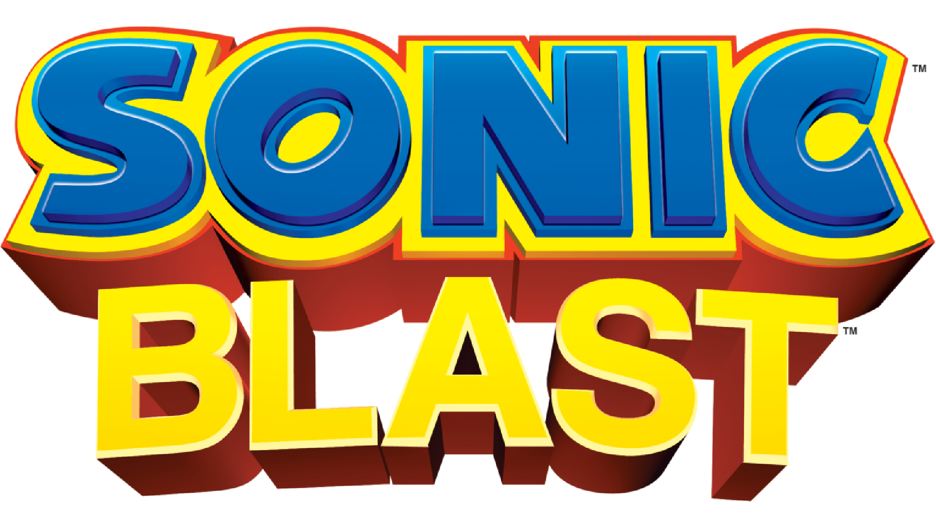 Sonic Blast Logo