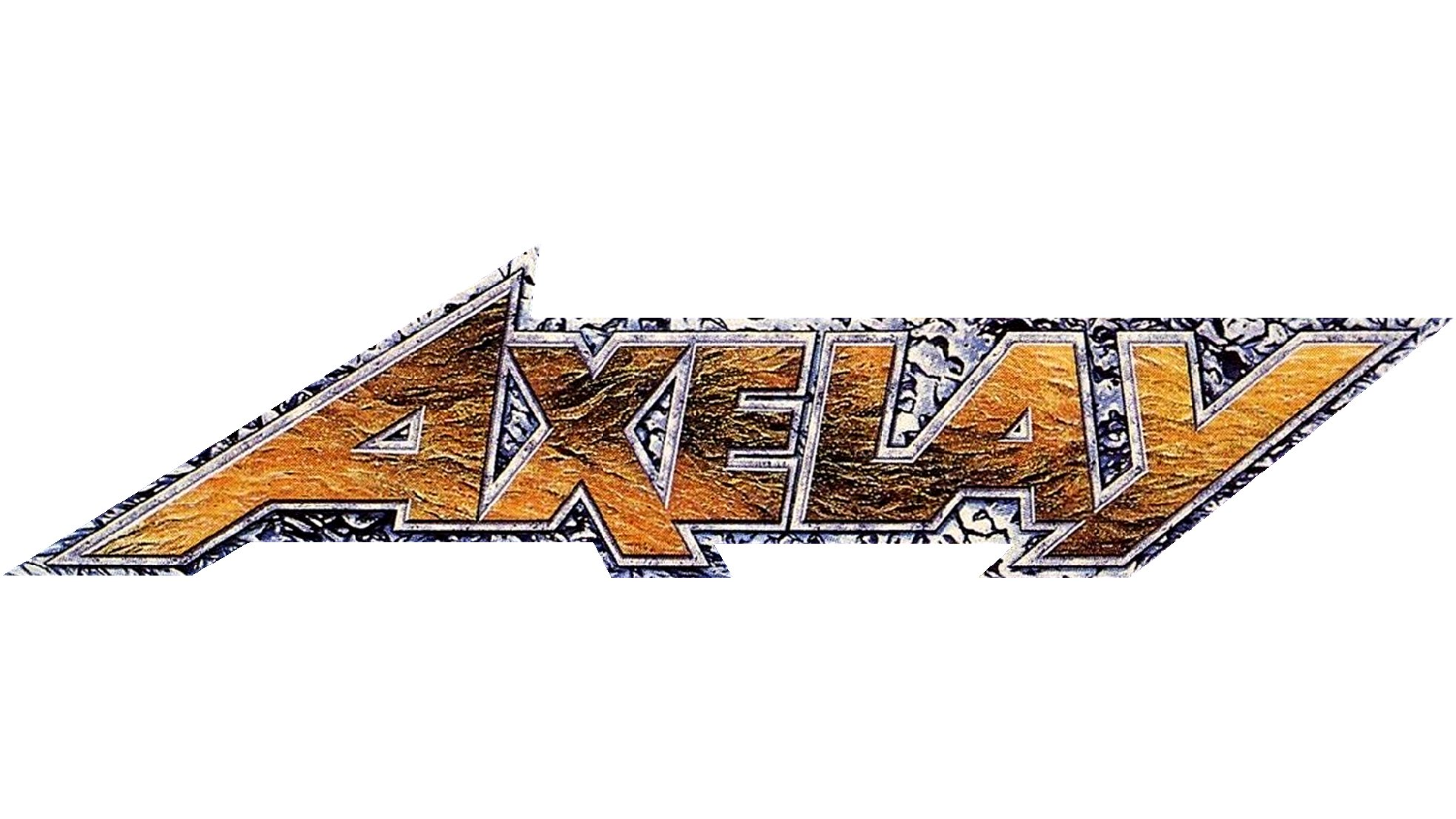 Axelay Logo