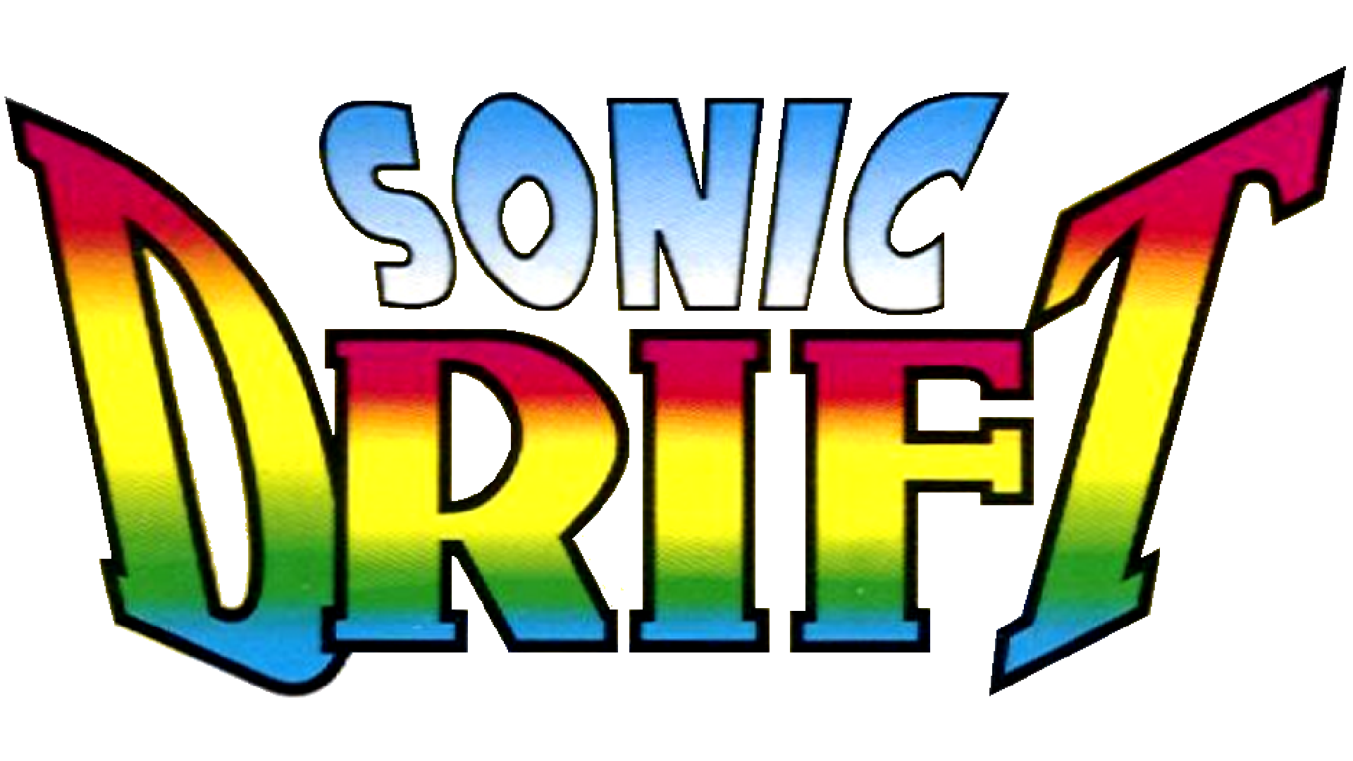 Sonic Drift Logo
