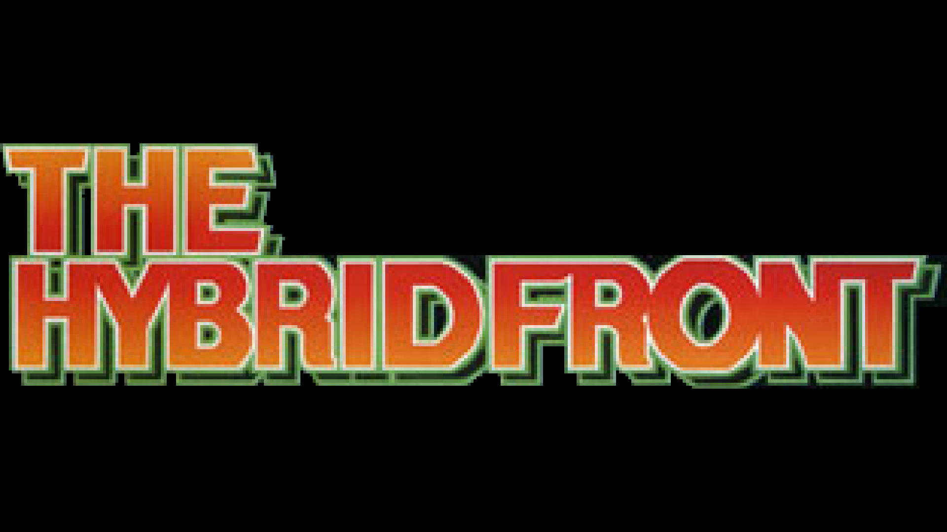 Hybrid Front Logo