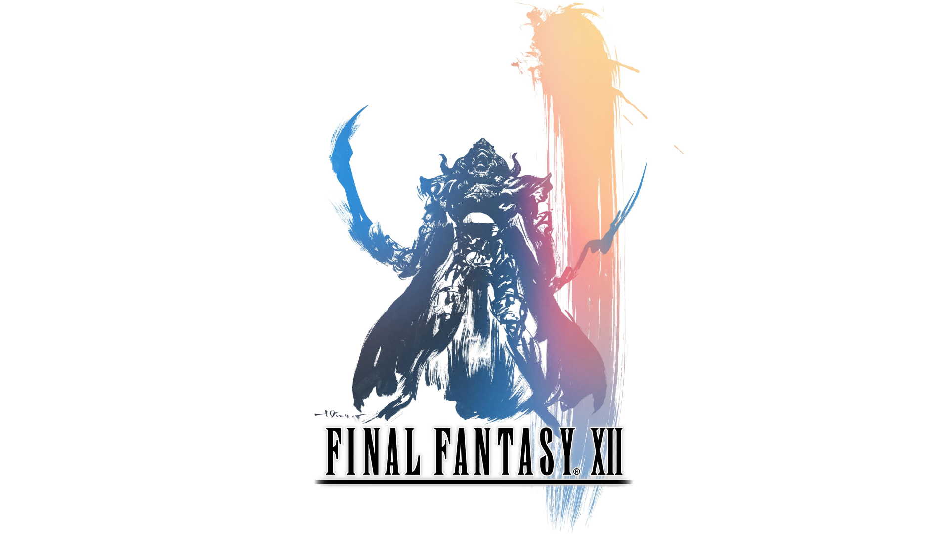 Final Fantasy XII Logo