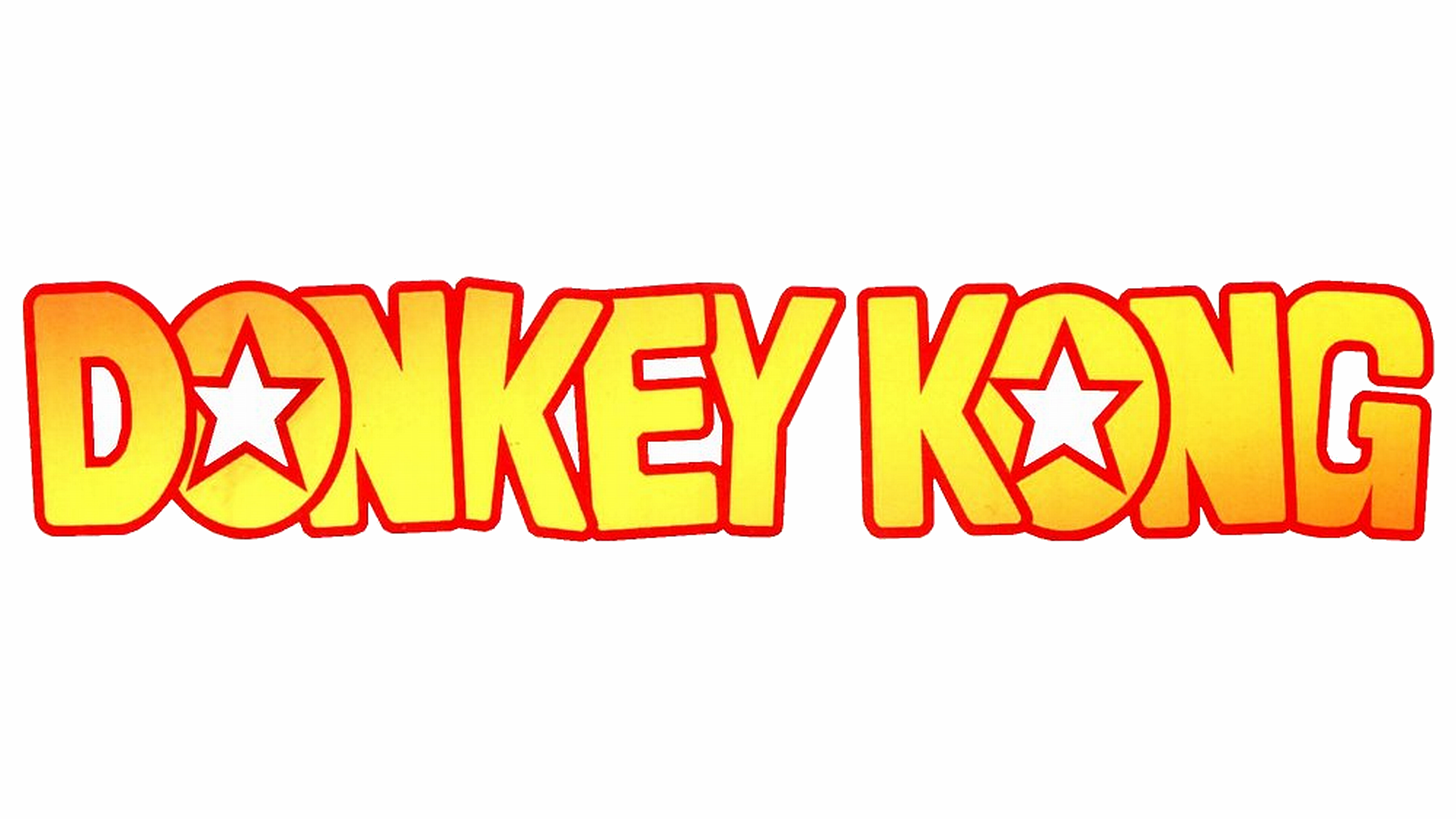 Donkey Kong (GB) Logo